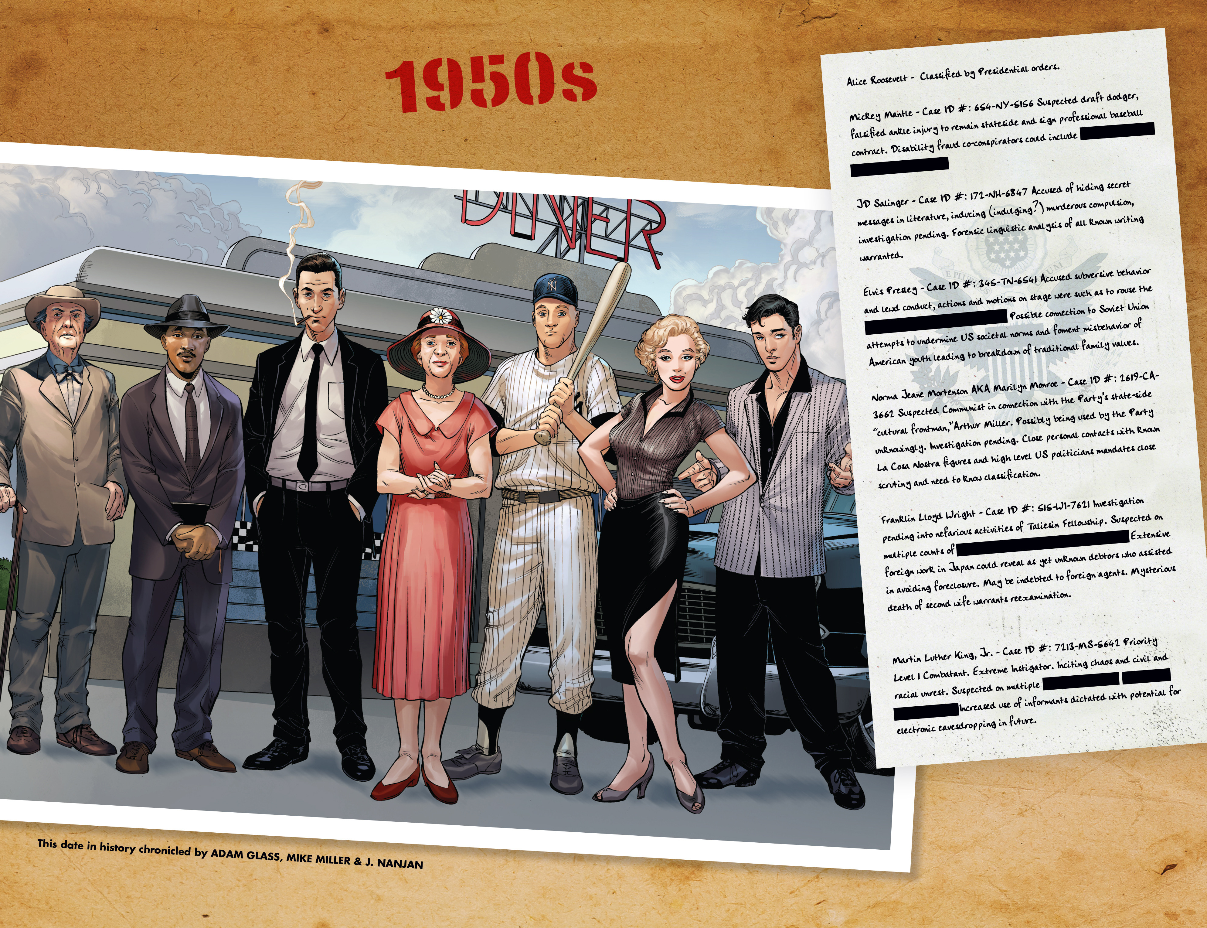 Rough Riders Nation (2017): Chapter 1 - Page 8
