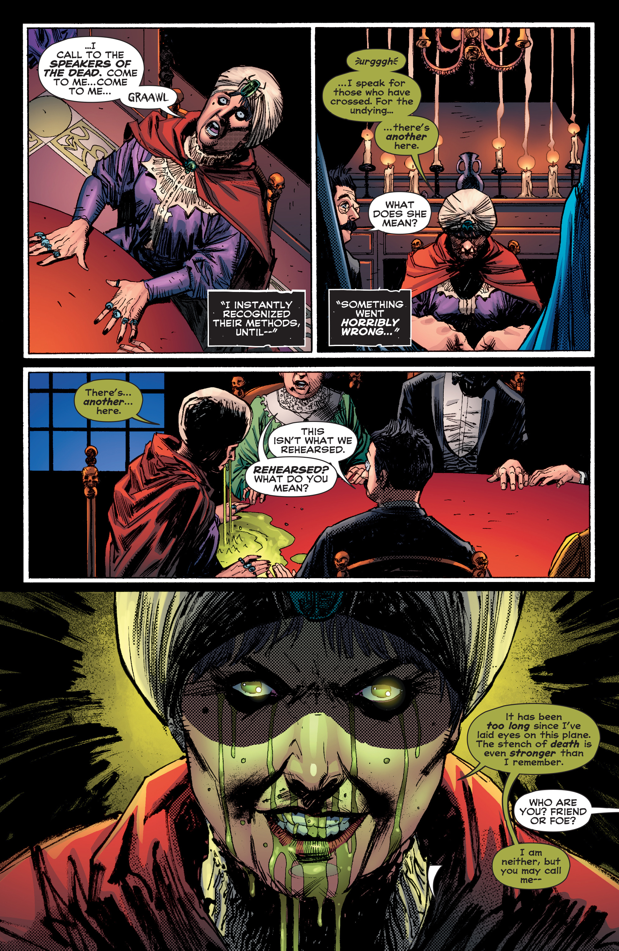 Rough Riders: Ride or Die (2018): Chapter 1 - Page 9
