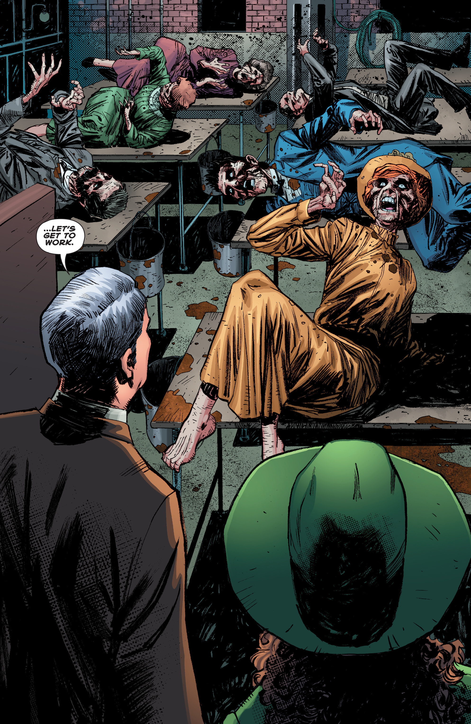 Rough Riders: Ride or Die (2018): Chapter 1 - Page 13
