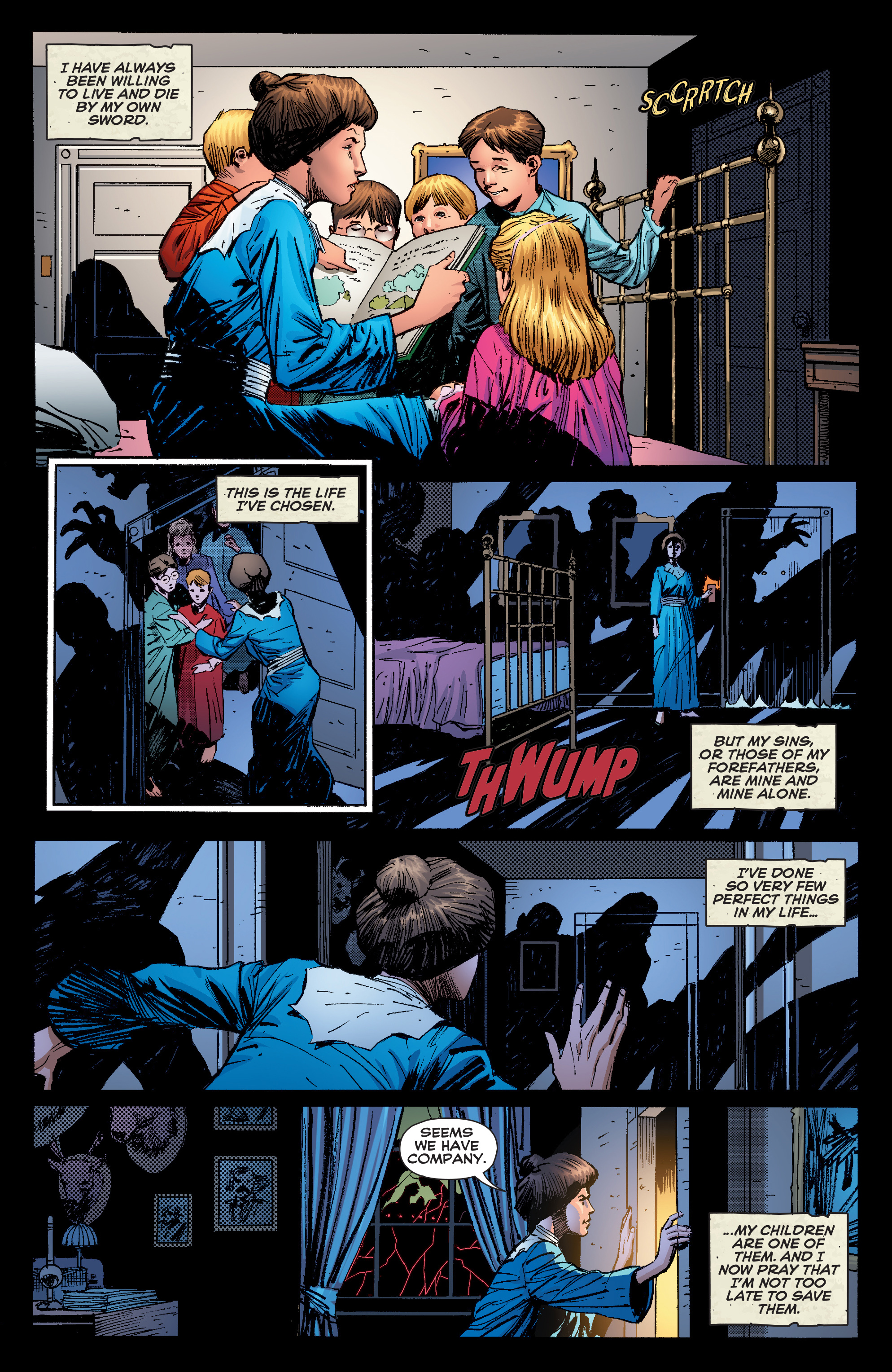 Rough Riders: Ride or Die (2018): Chapter 4 - Page 3