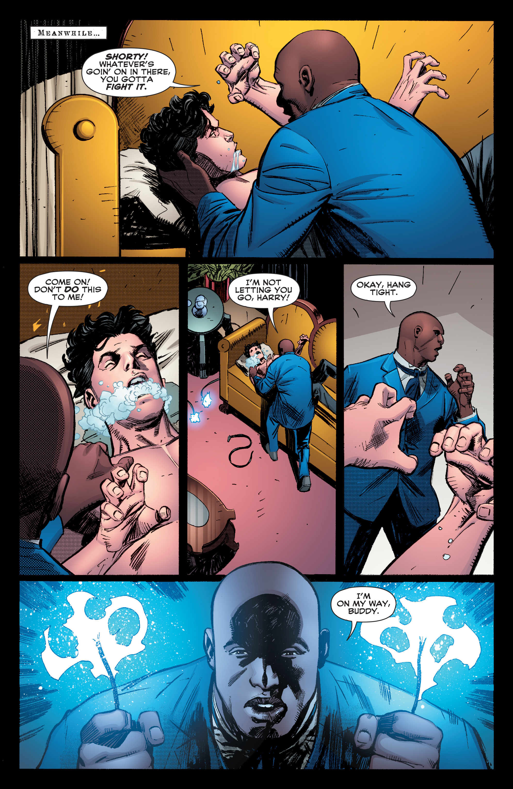 Rough Riders: Ride or Die (2018): Chapter 4 - Page 7