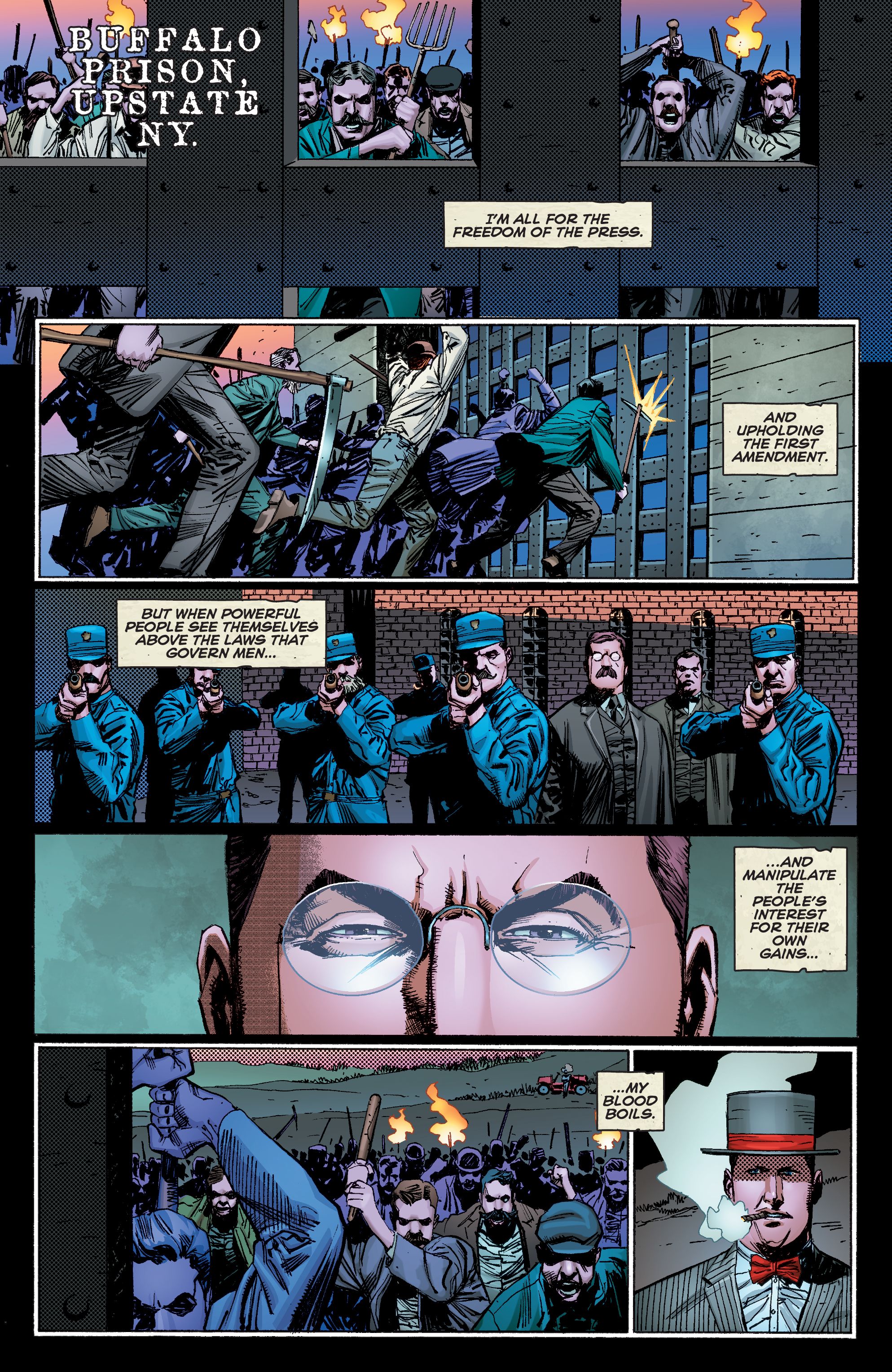 Rough Riders: Riders on the Storm (2017): Chapter 4 - Page 3