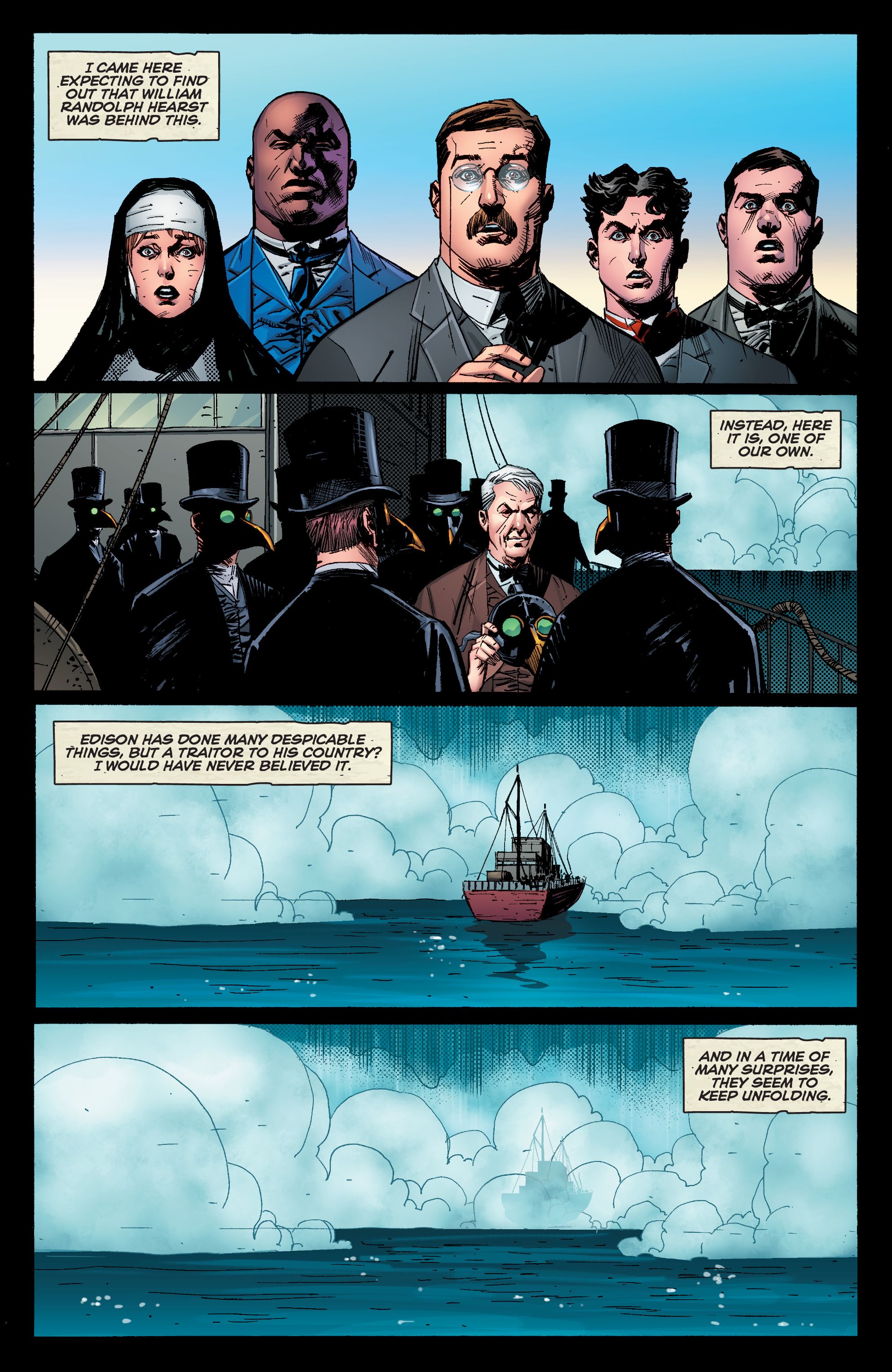 Rough Riders: Riders on the Storm (2017): Chapter 5 - Page 3