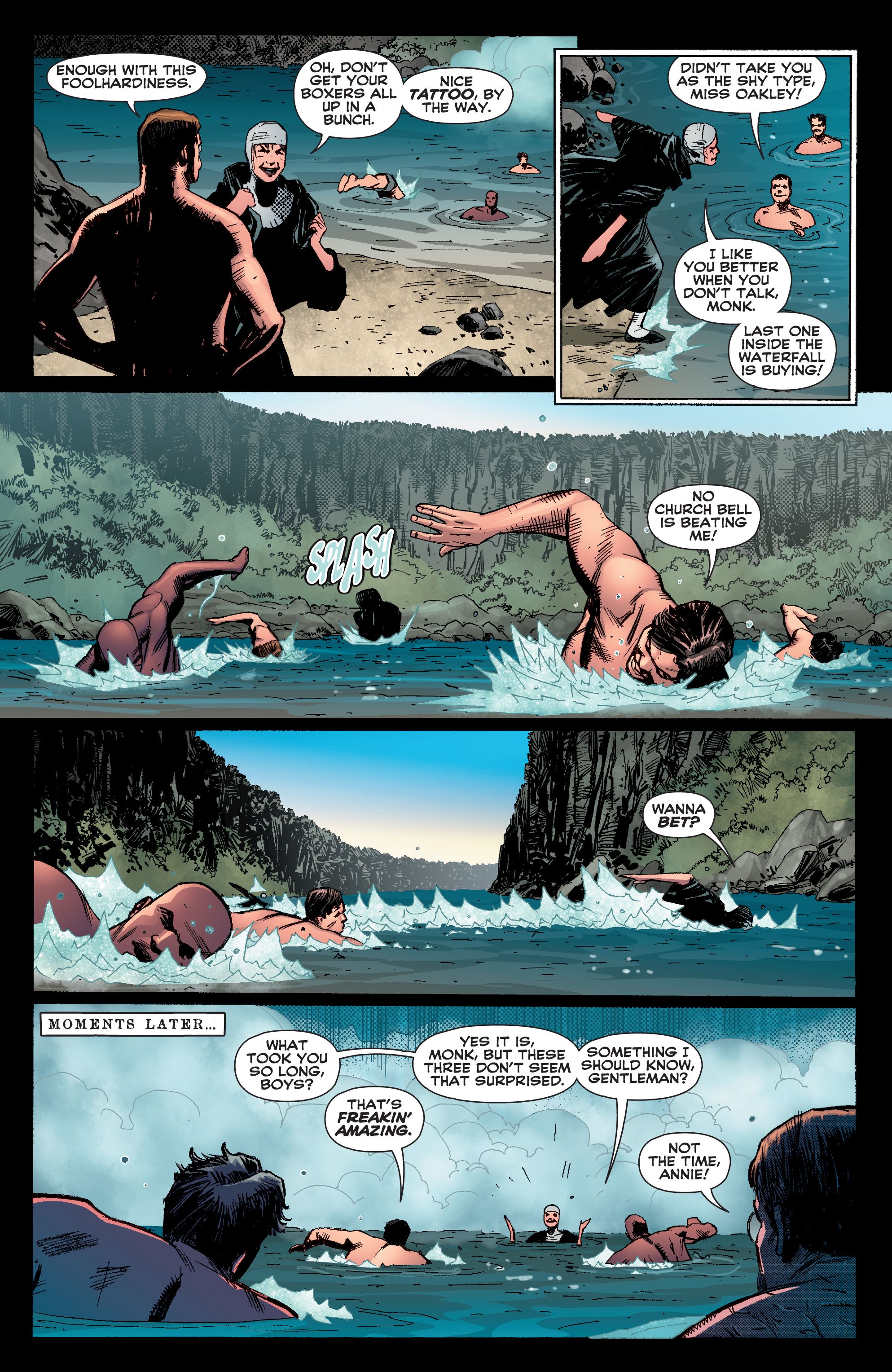 Rough Riders: Riders on the Storm (2017): Chapter 5 - Page 5