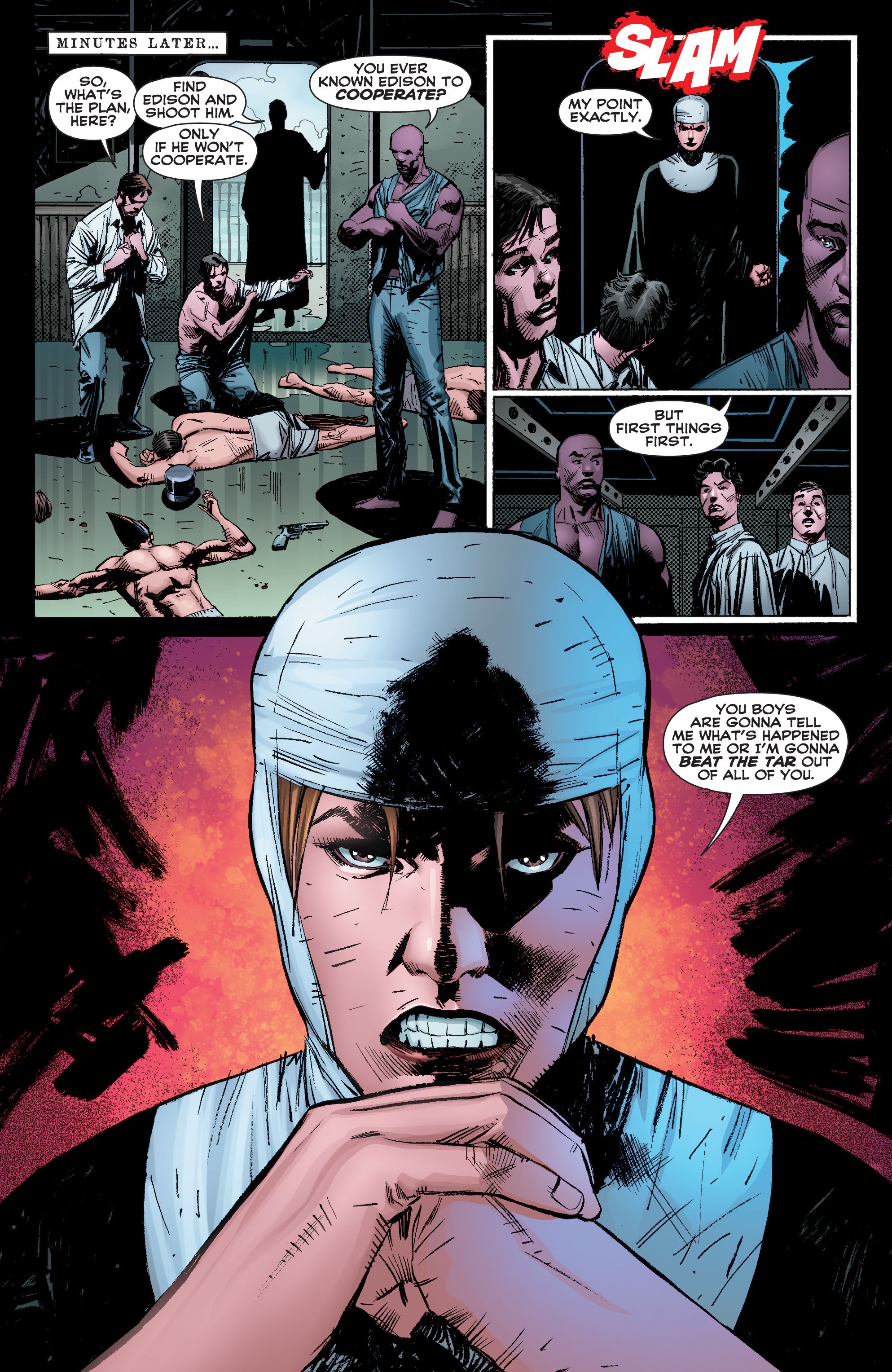 Rough Riders: Riders on the Storm (2017): Chapter 5 - Page 7