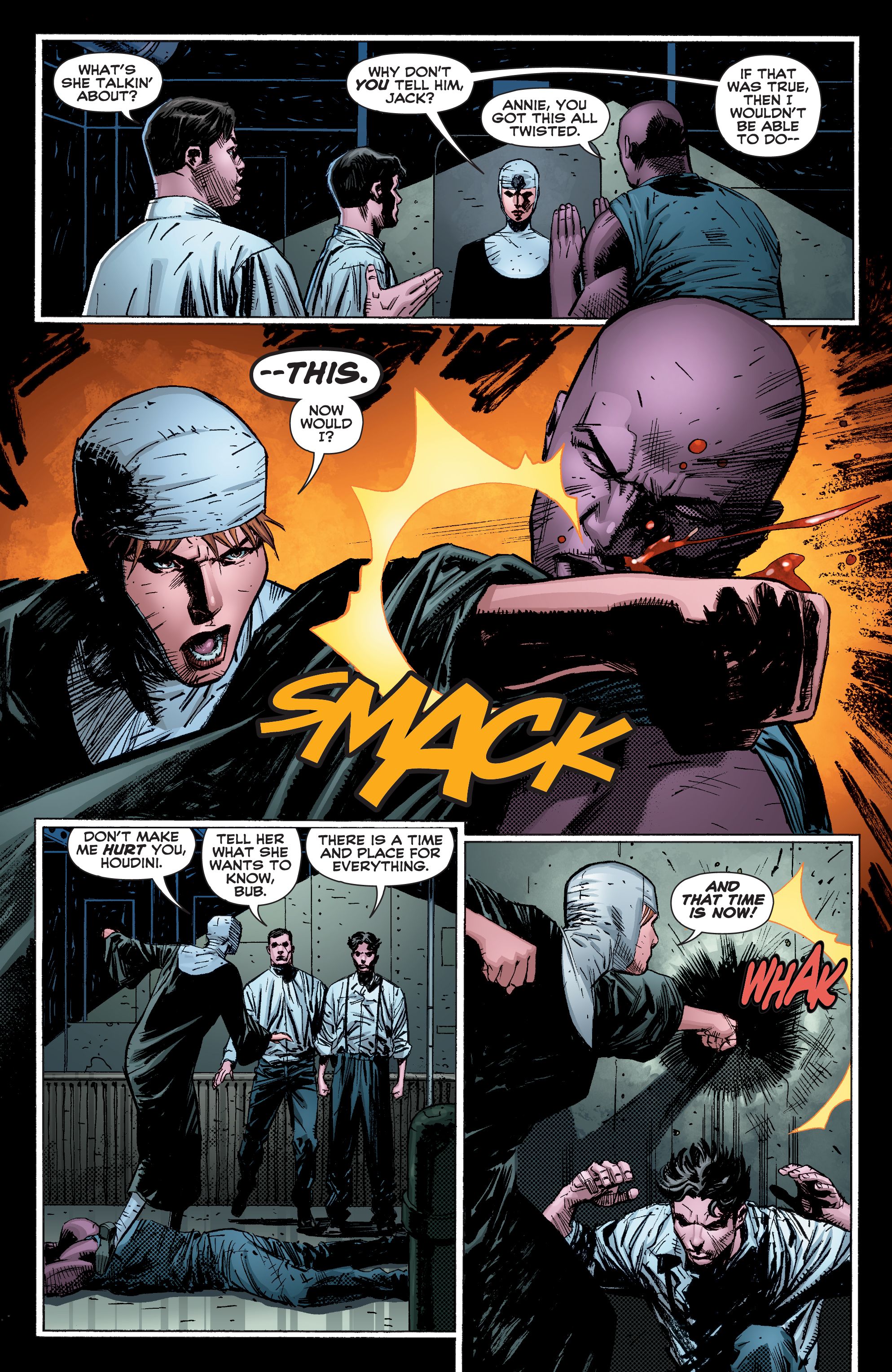 Rough Riders: Riders on the Storm (2017): Chapter 5 - Page 8