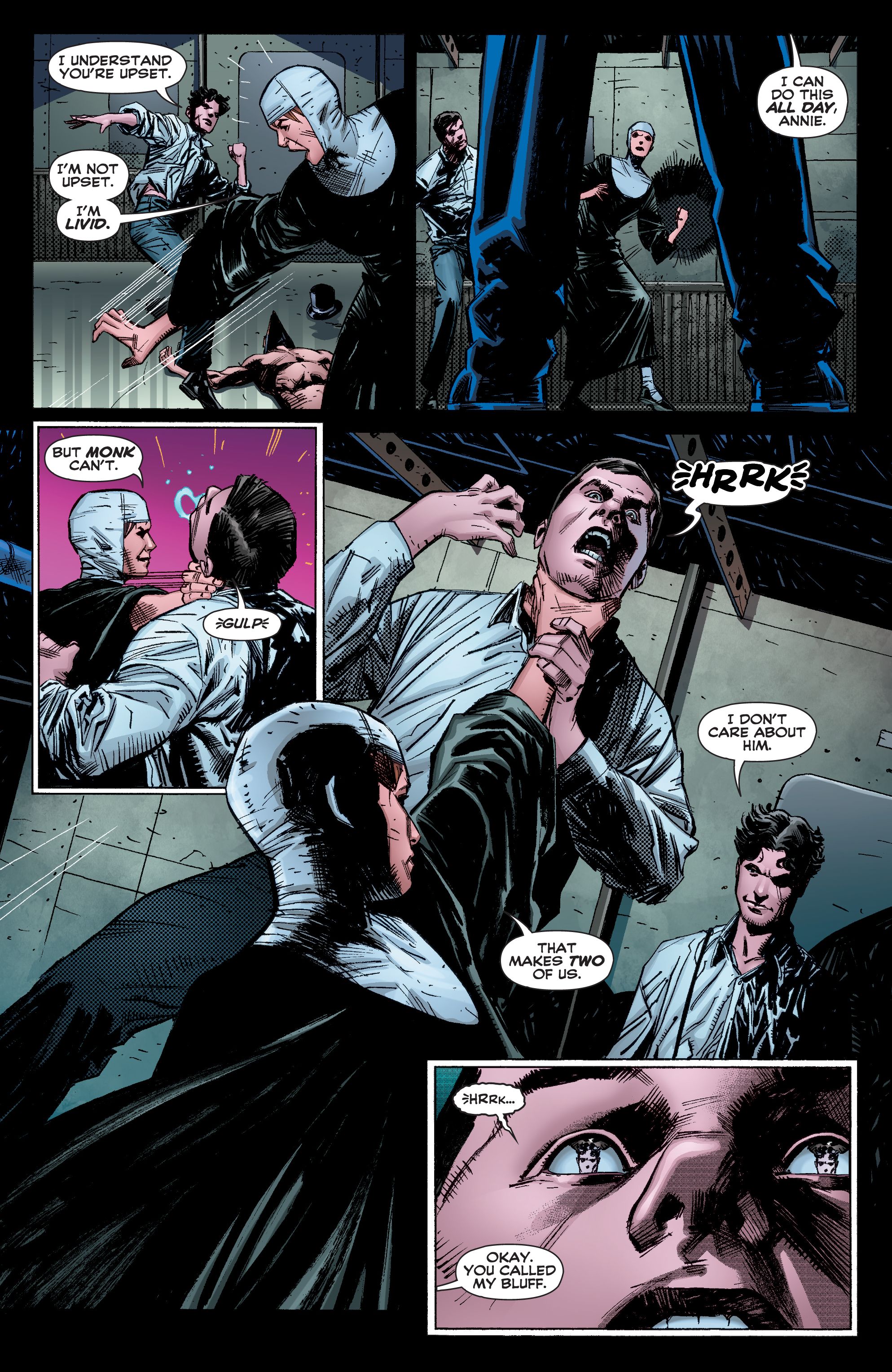 Rough Riders: Riders on the Storm (2017): Chapter 5 - Page 9