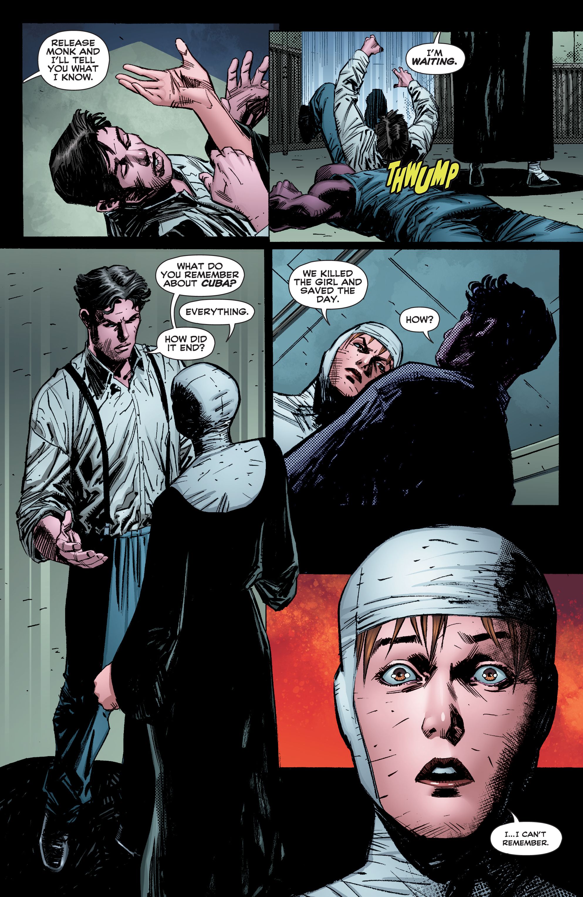 Rough Riders: Riders on the Storm (2017): Chapter 5 - Page 10