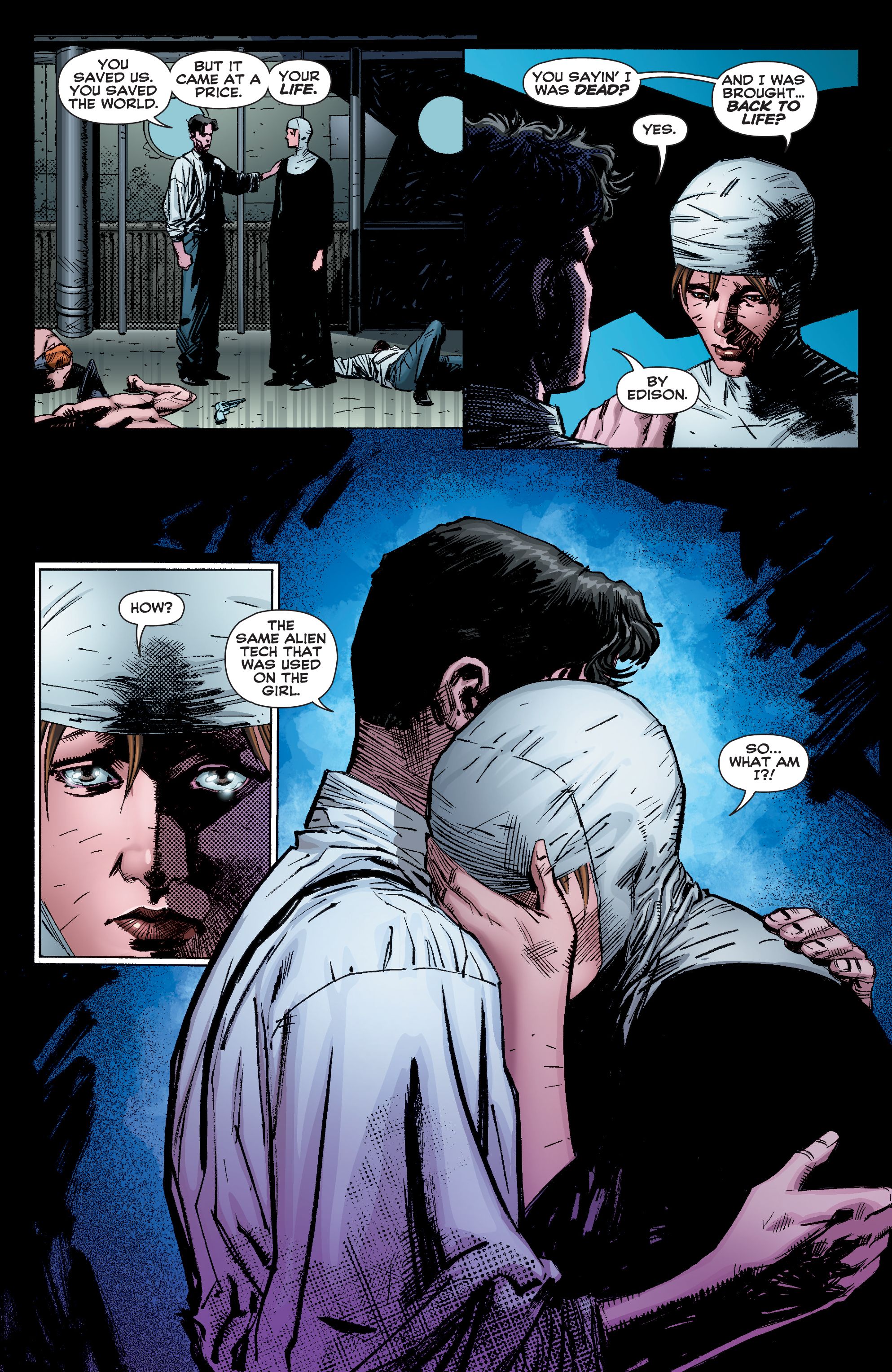 Rough Riders: Riders on the Storm (2017): Chapter 5 - Page 11