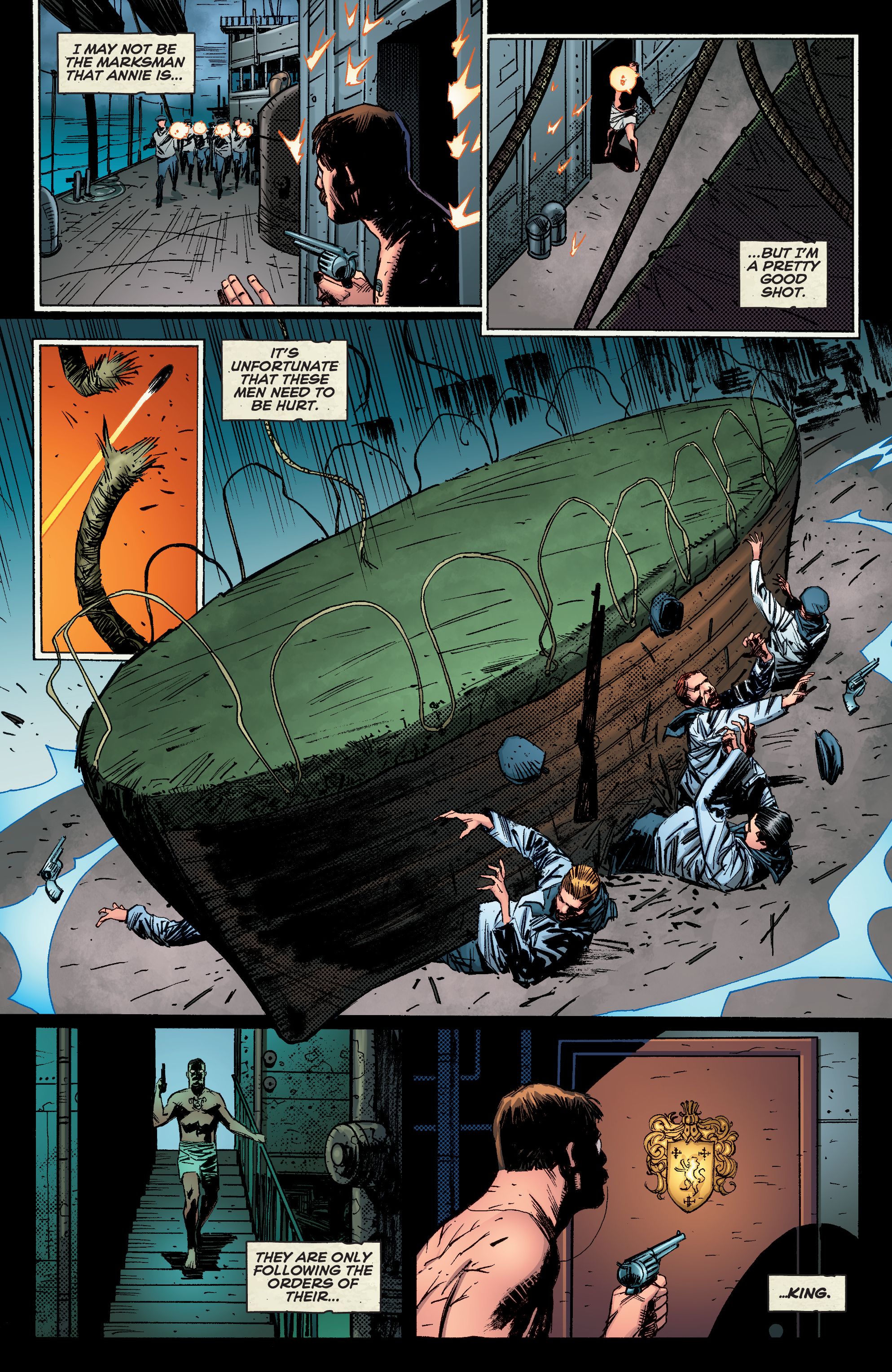 Rough Riders: Riders on the Storm (2017): Chapter 5 - Page 15