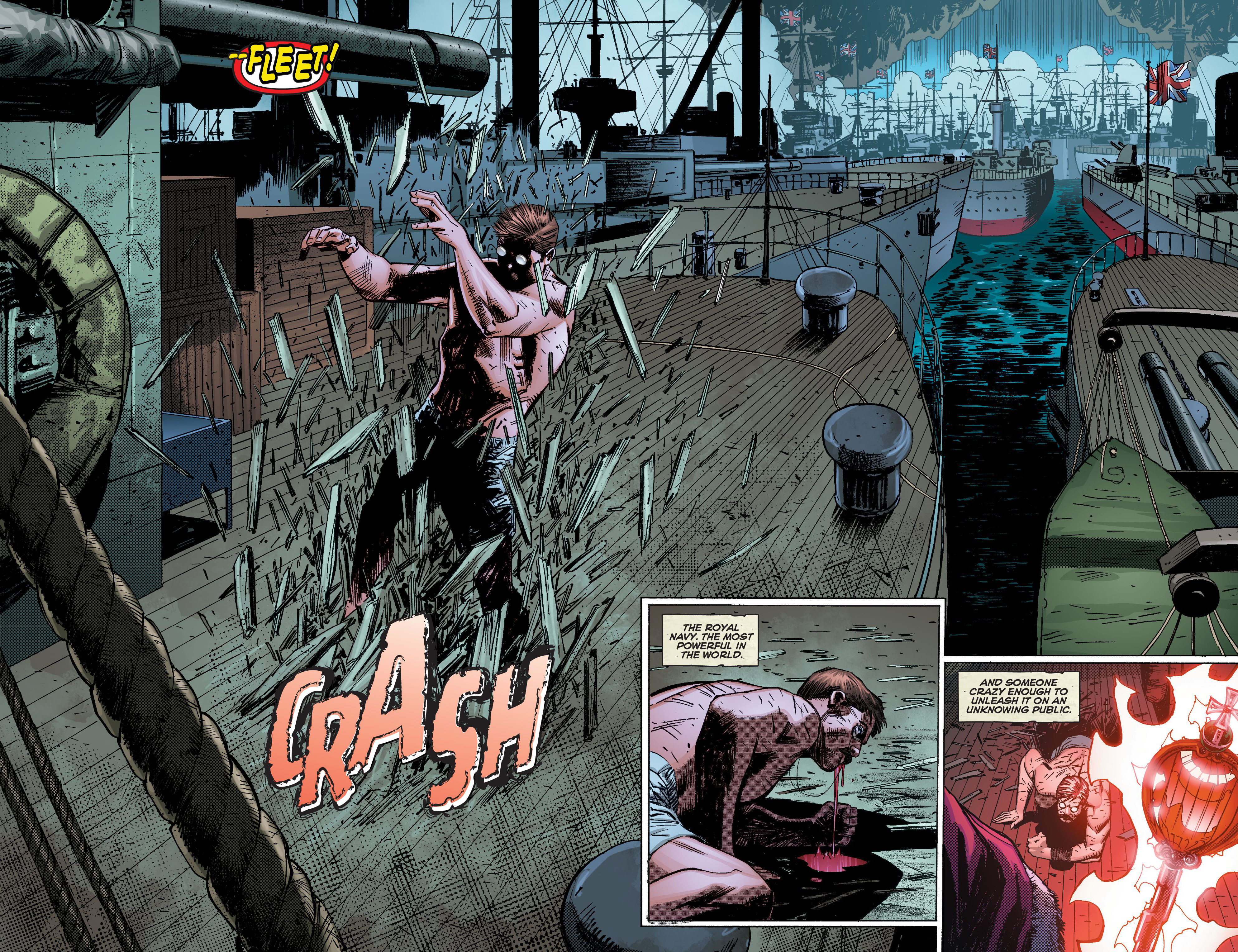 Rough Riders: Riders on the Storm (2017): Chapter 6 - Page 4