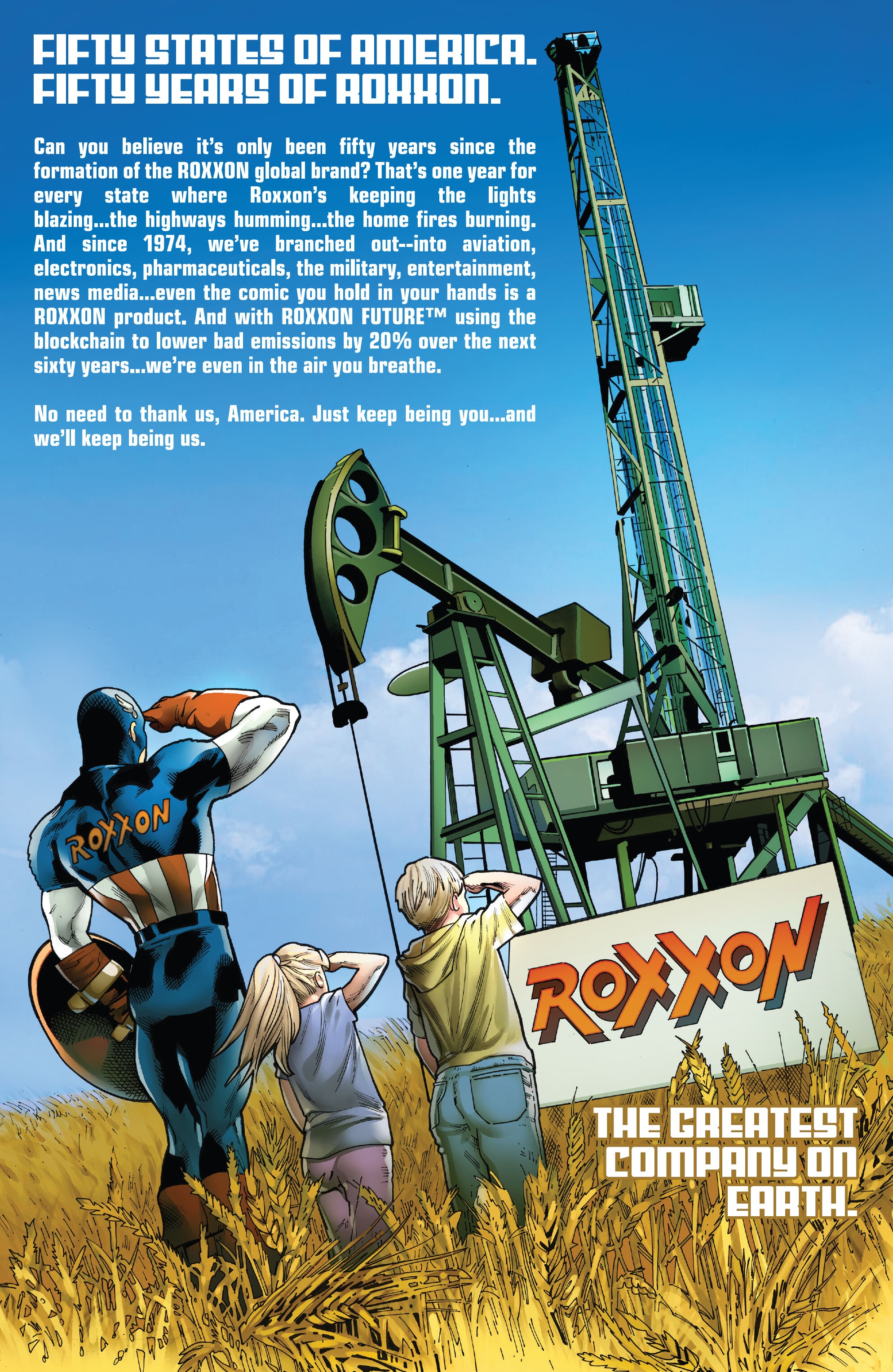 Roxxon Presents: Thor (2024-): Chapter 1 - Page 12
