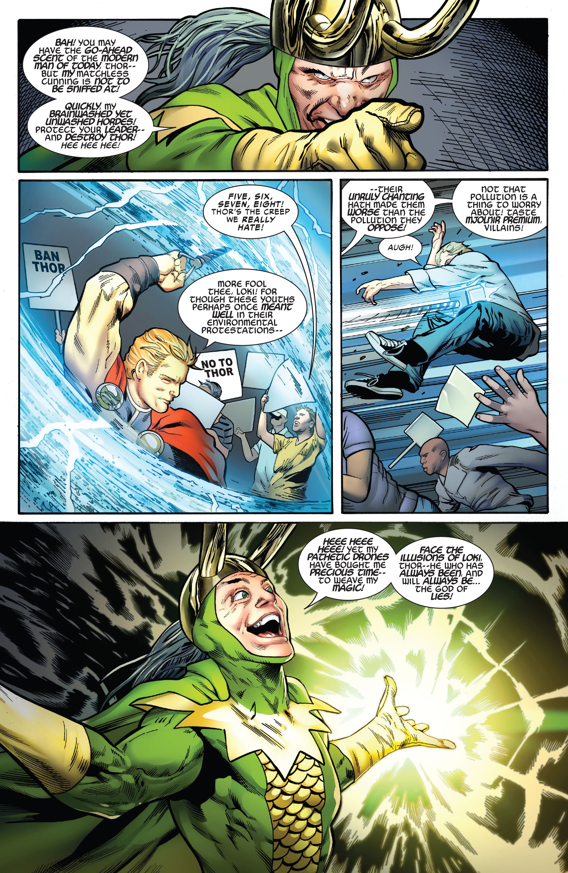 Roxxon Presents: Thor (2024-): Chapter 1 - Page 16
