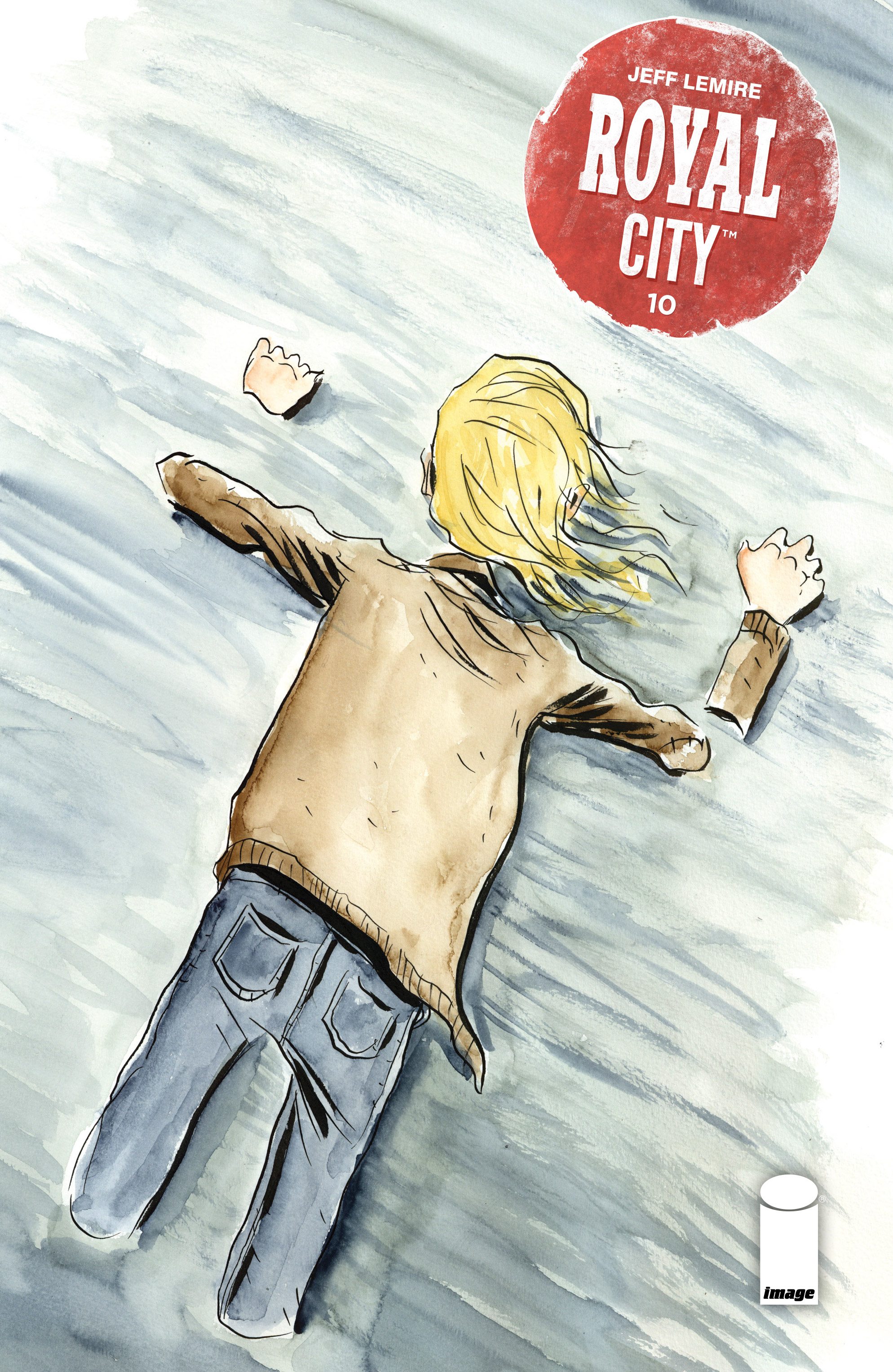Royal City (2017): Chapter 10 - Page 1
