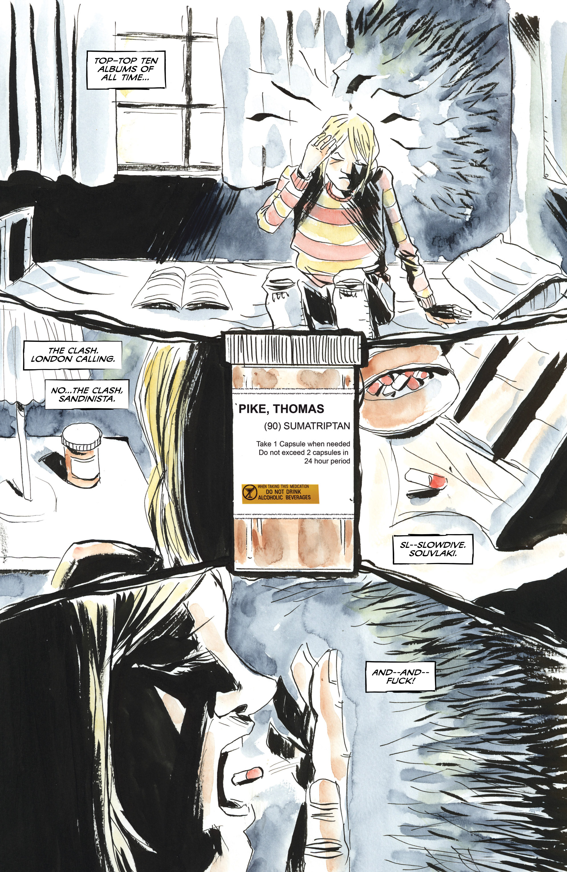 Royal City (2017): Chapter 10 - Page 5