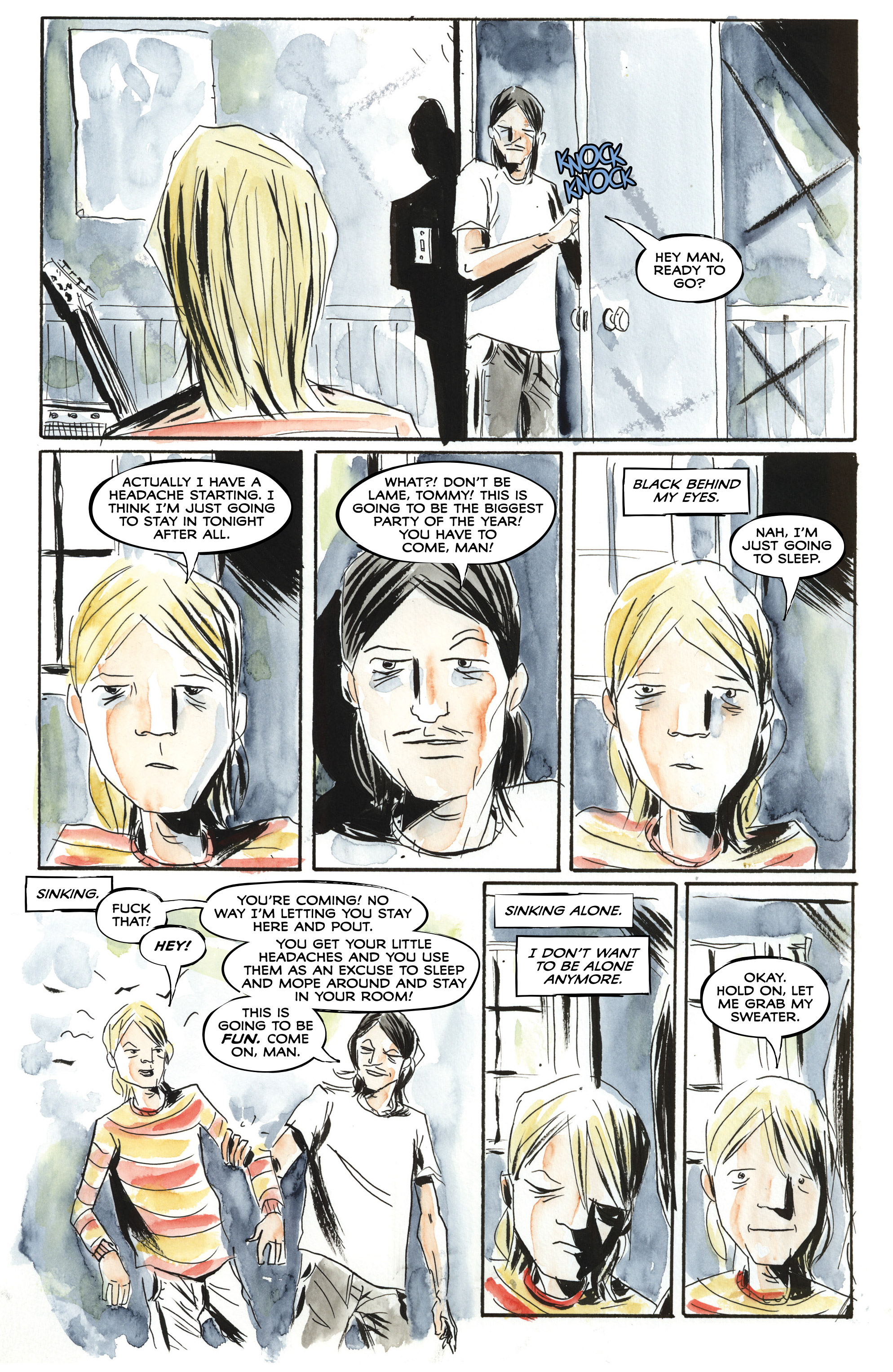 Royal City (2017): Chapter 10 - Page 6
