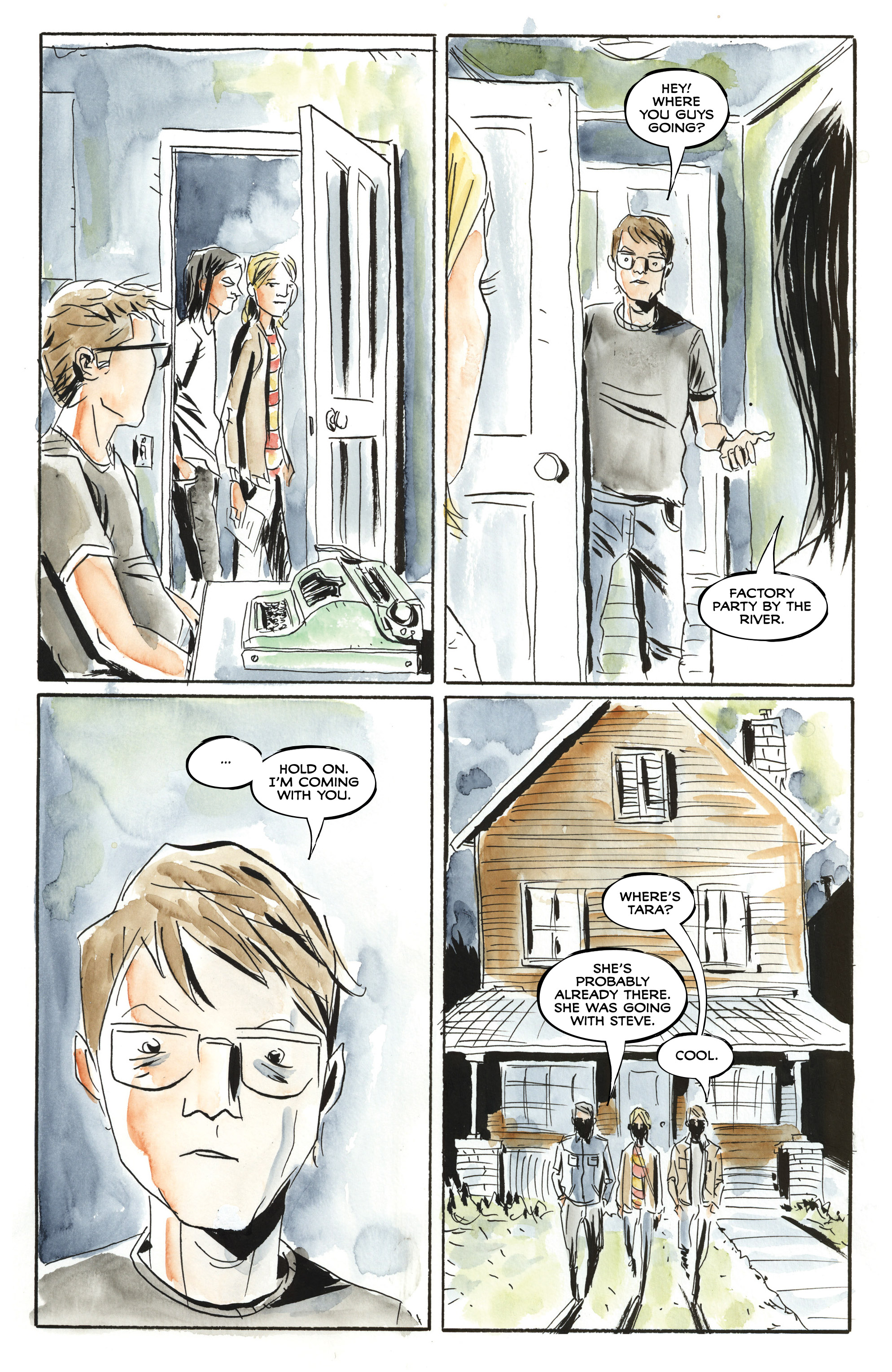 Royal City (2017): Chapter 10 - Page 8