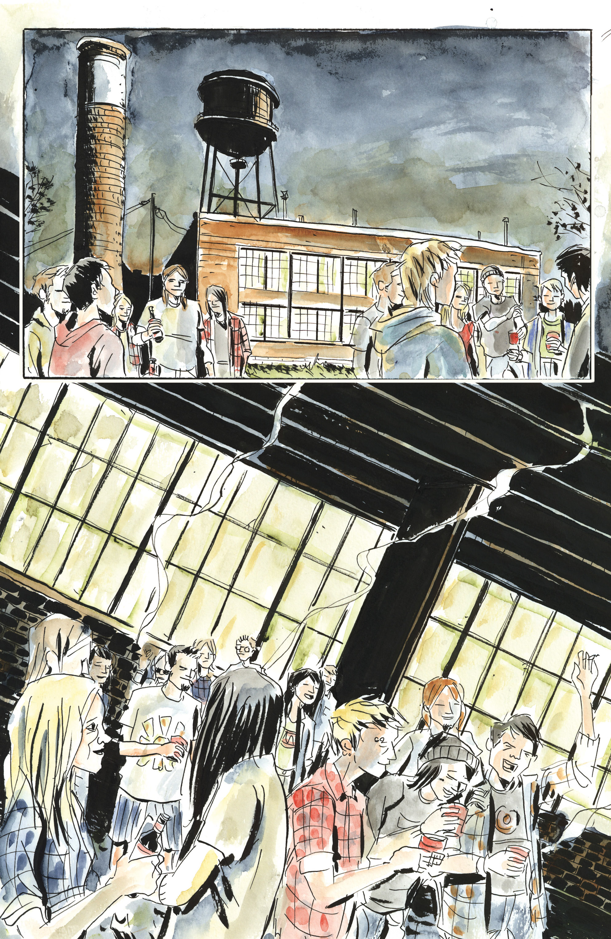 Royal City (2017): Chapter 10 - Page 9