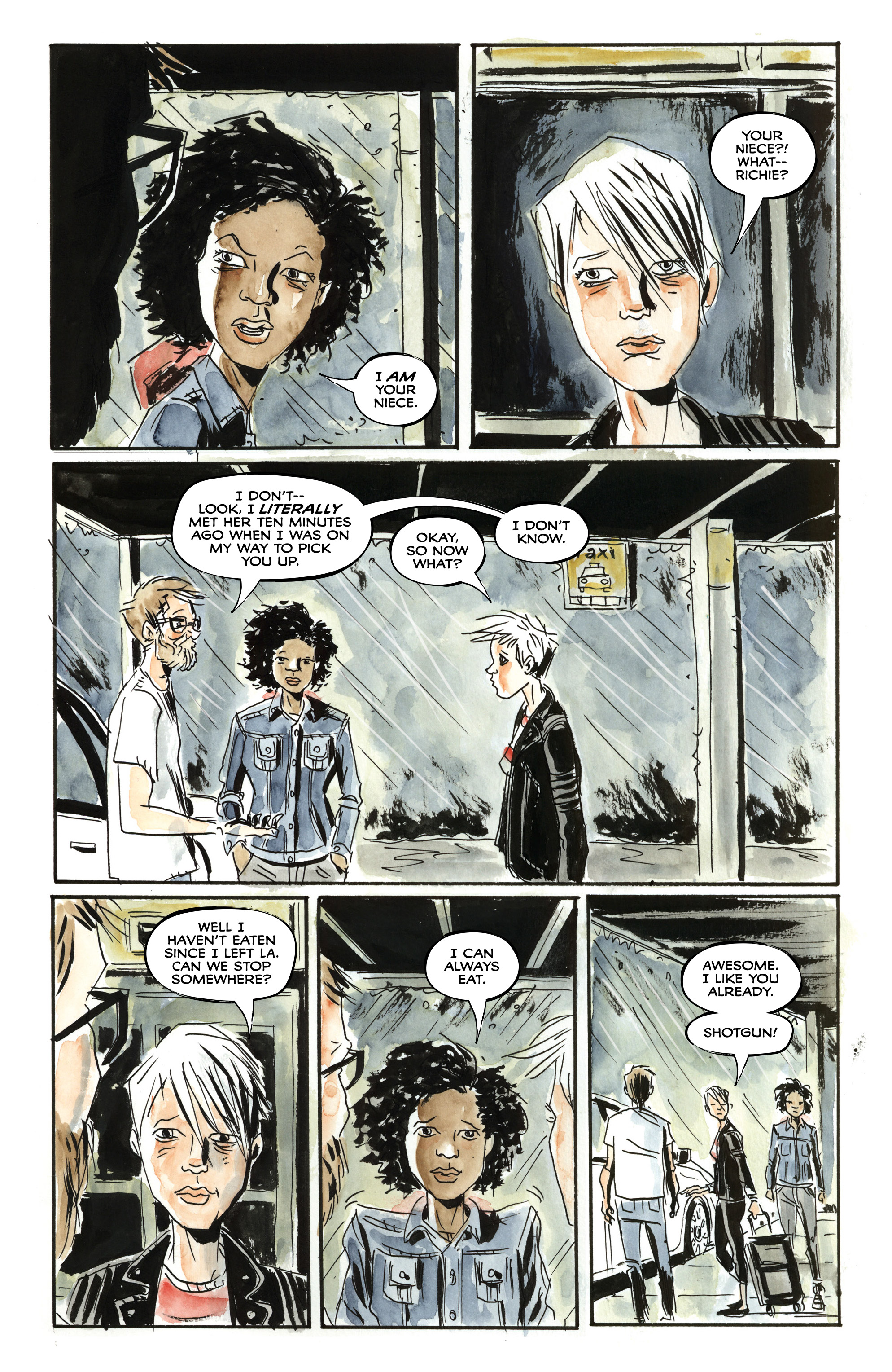 Royal City (2017): Chapter 11 - Page 5
