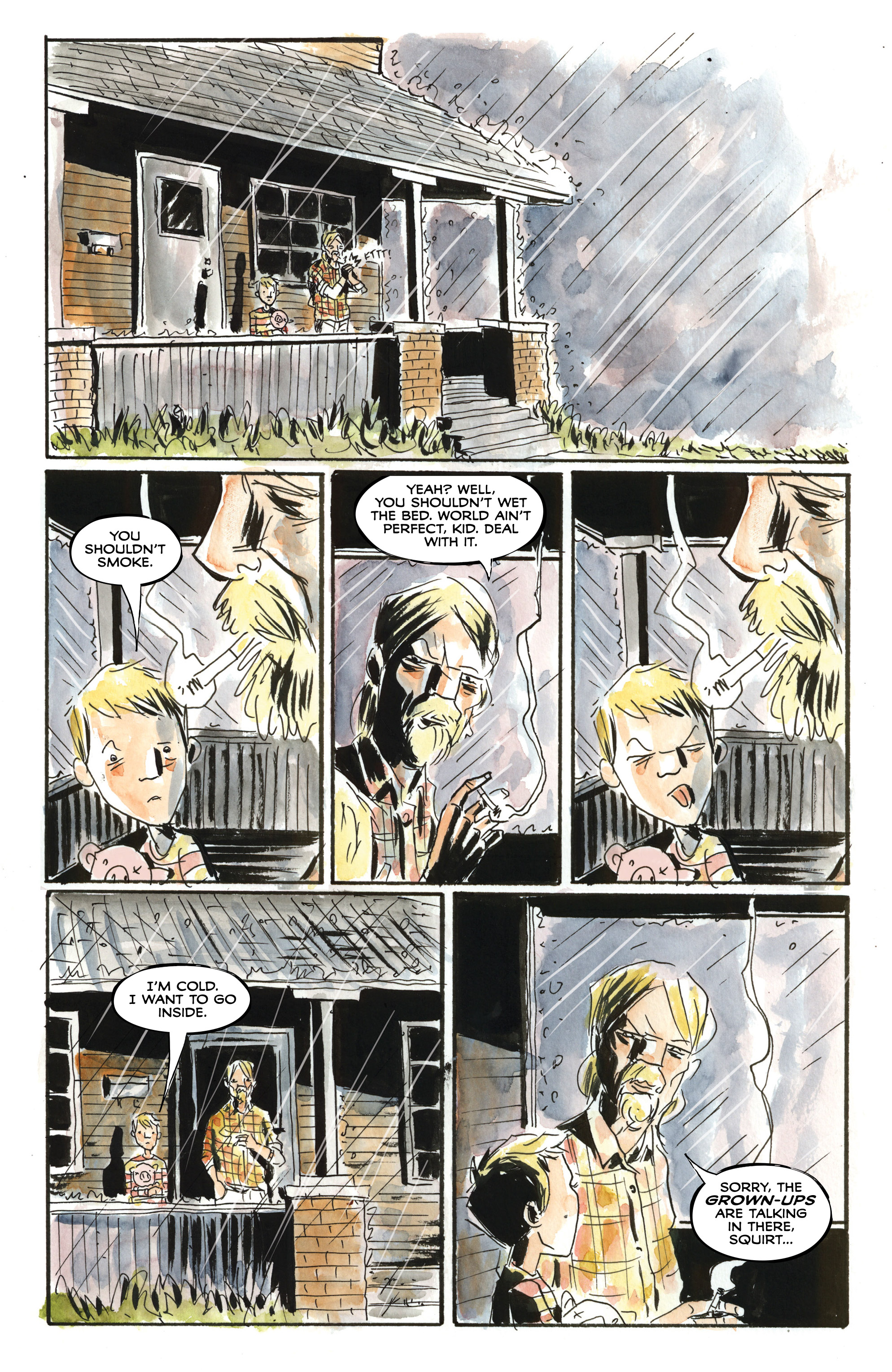 Royal City (2017): Chapter 11 - Page 6