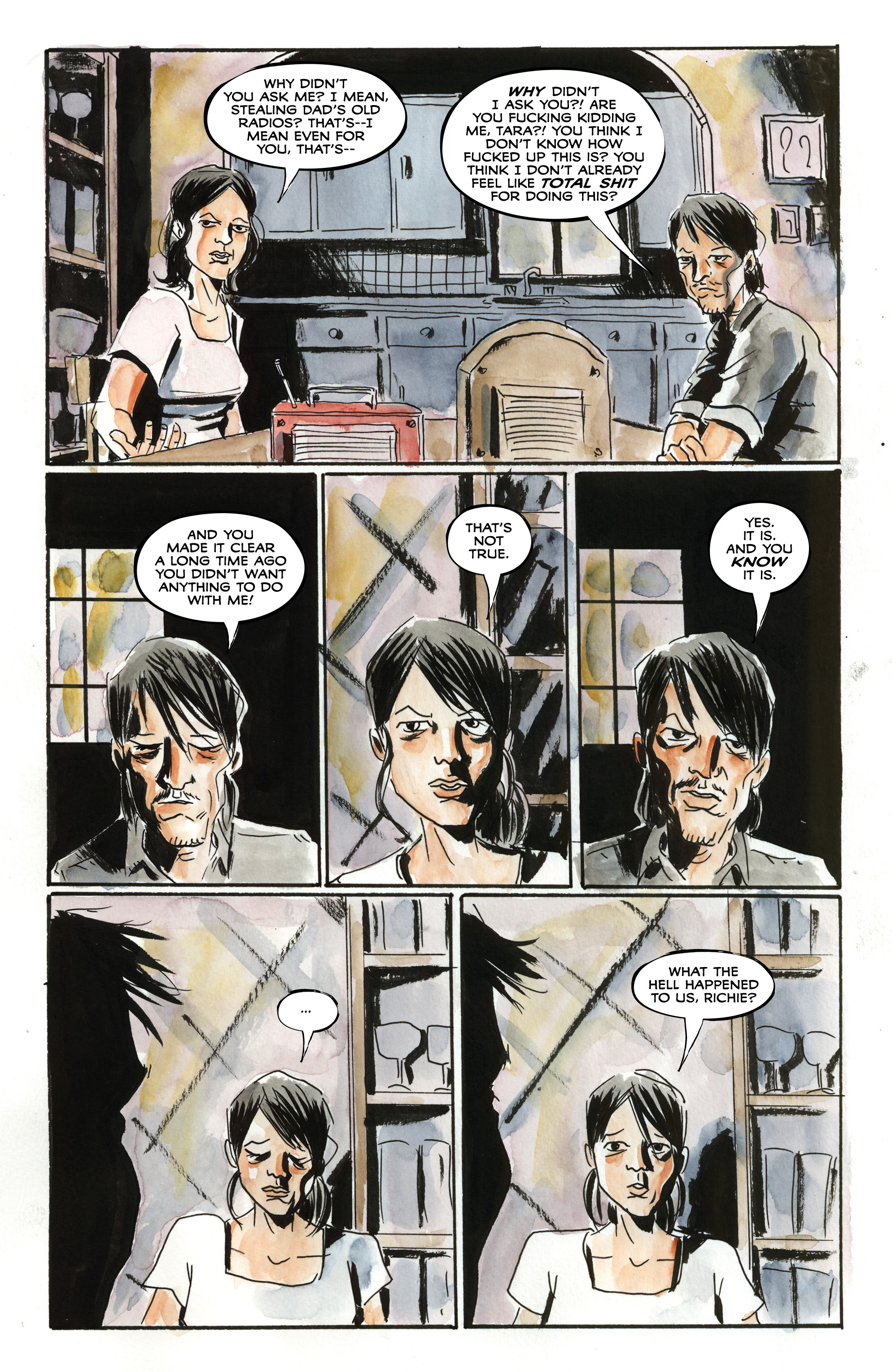 Royal City (2017): Chapter 11 - Page 8