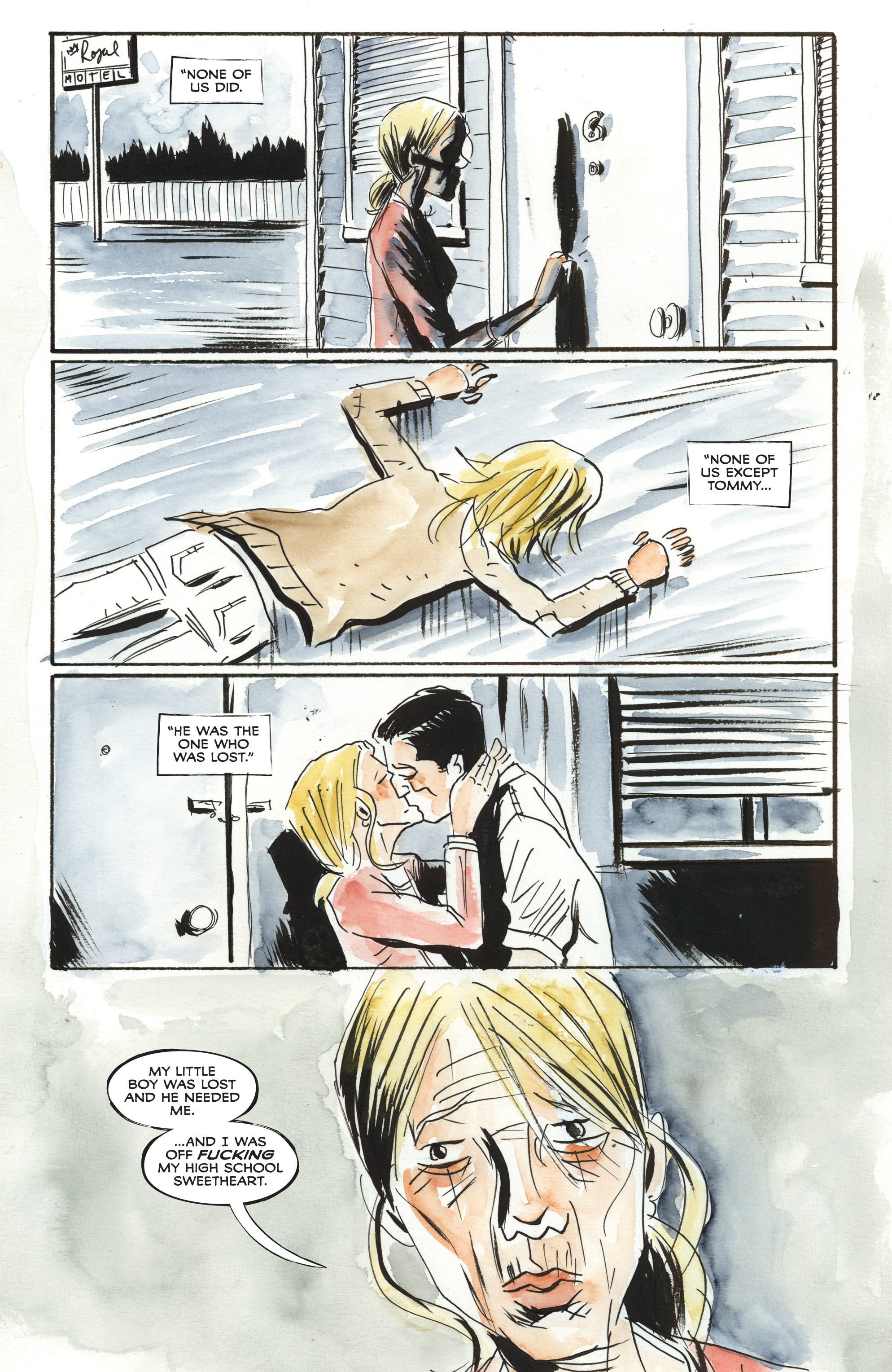 Royal City (2017): Chapter 13 - Page 5