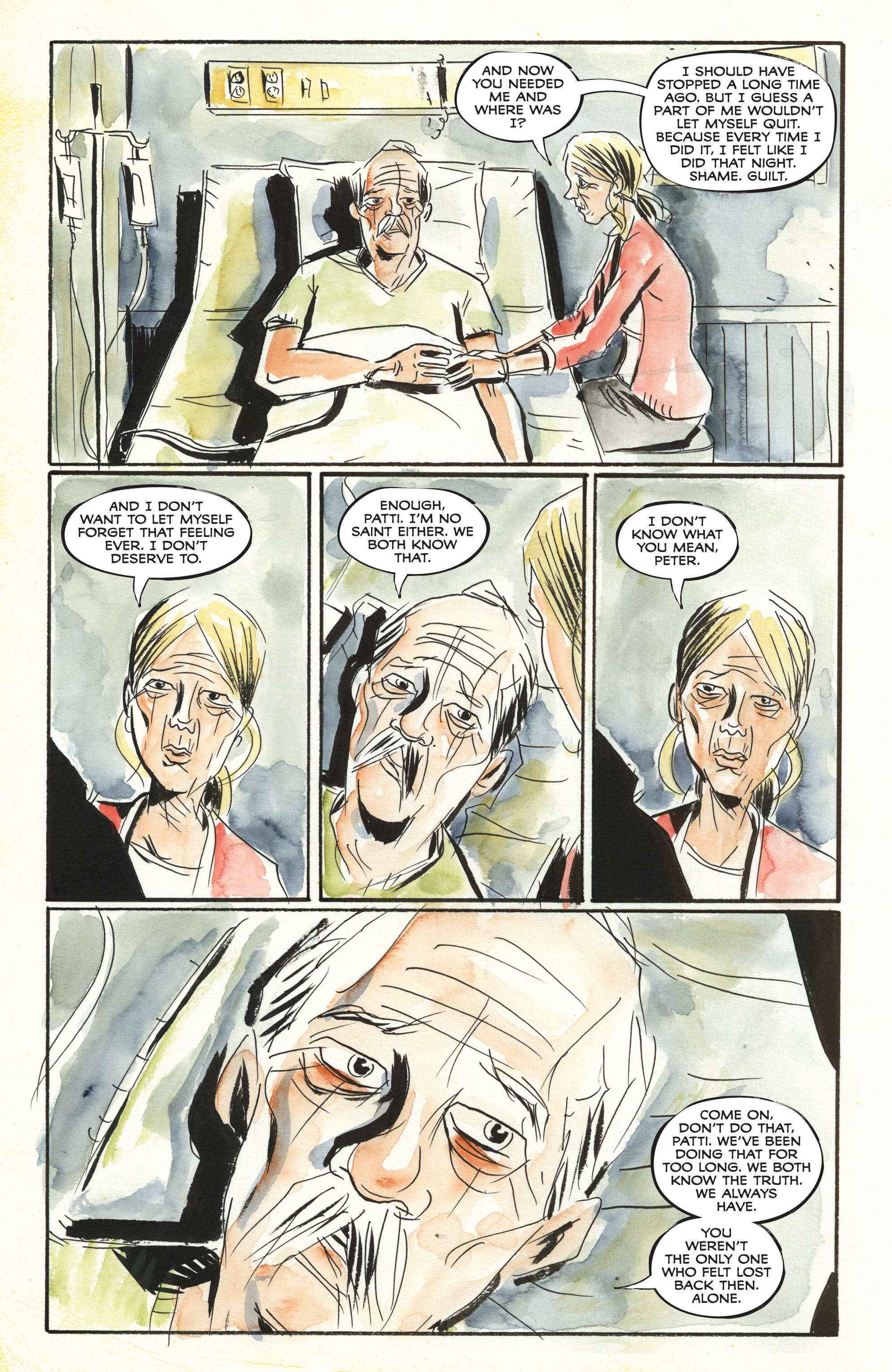 Royal City (2017): Chapter 13 - Page 6