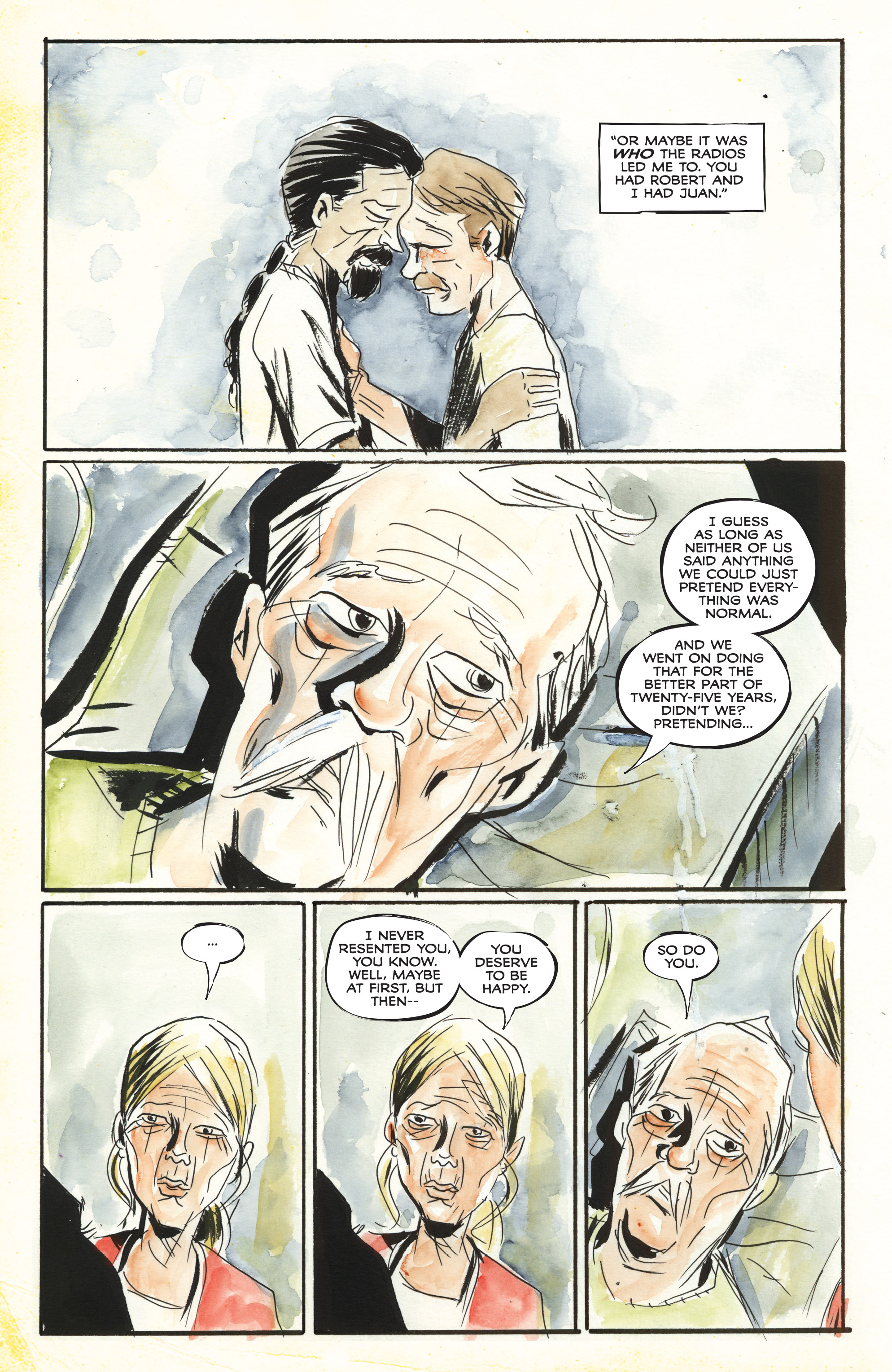 Royal City (2017): Chapter 13 - Page 8