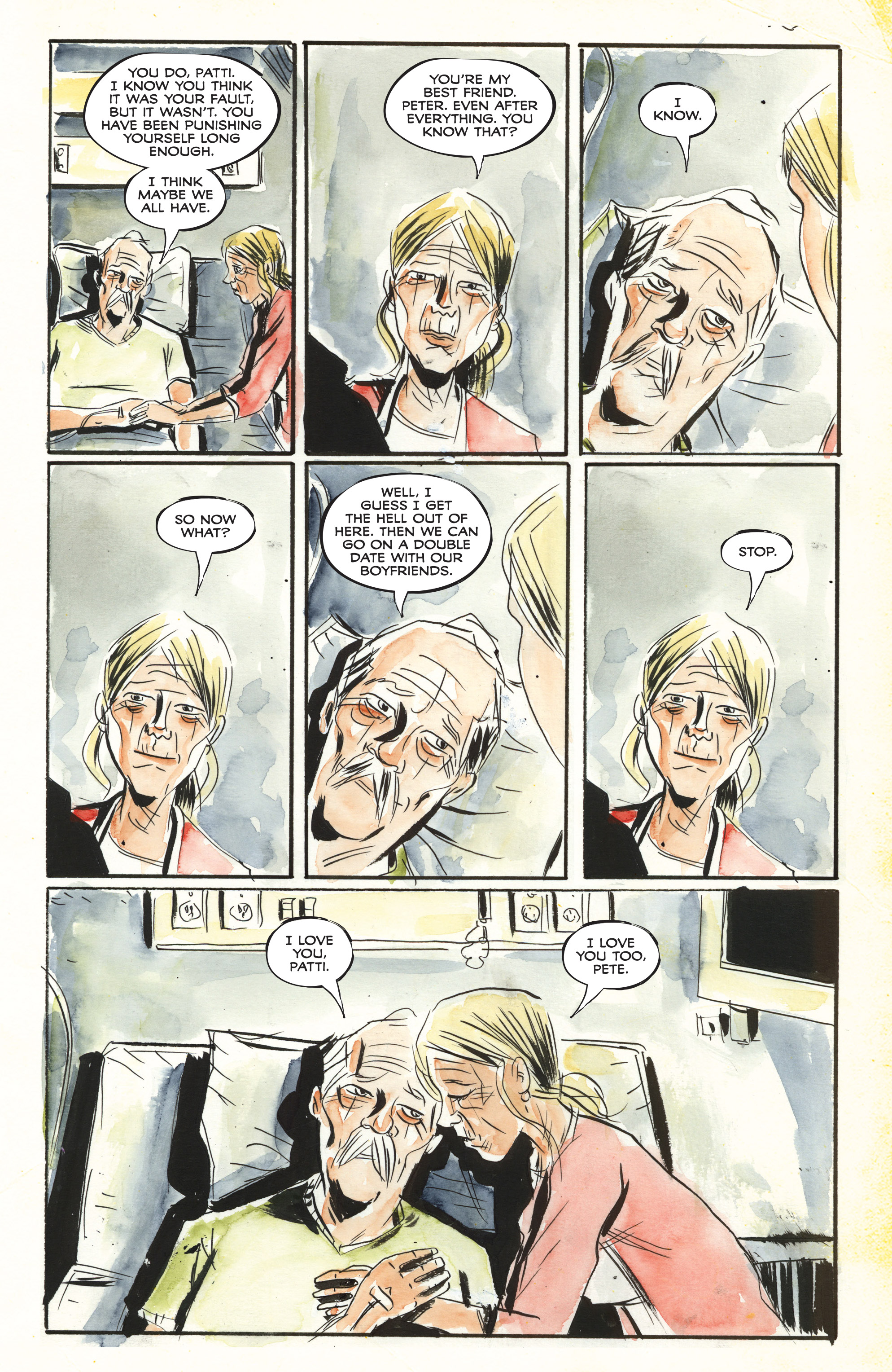 Royal City (2017): Chapter 13 - Page 9