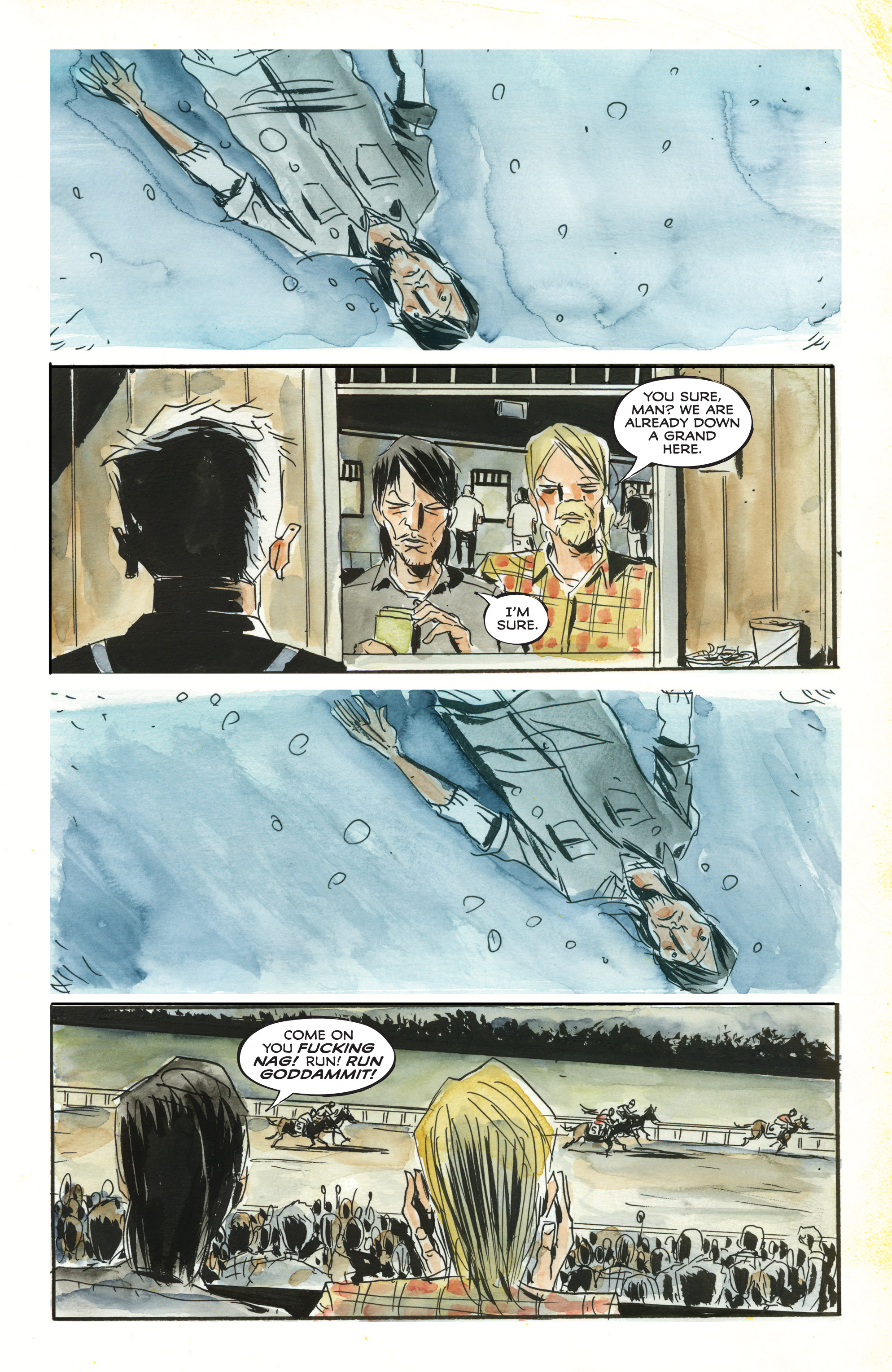 Royal City (2017): Chapter 13 - Page 10
