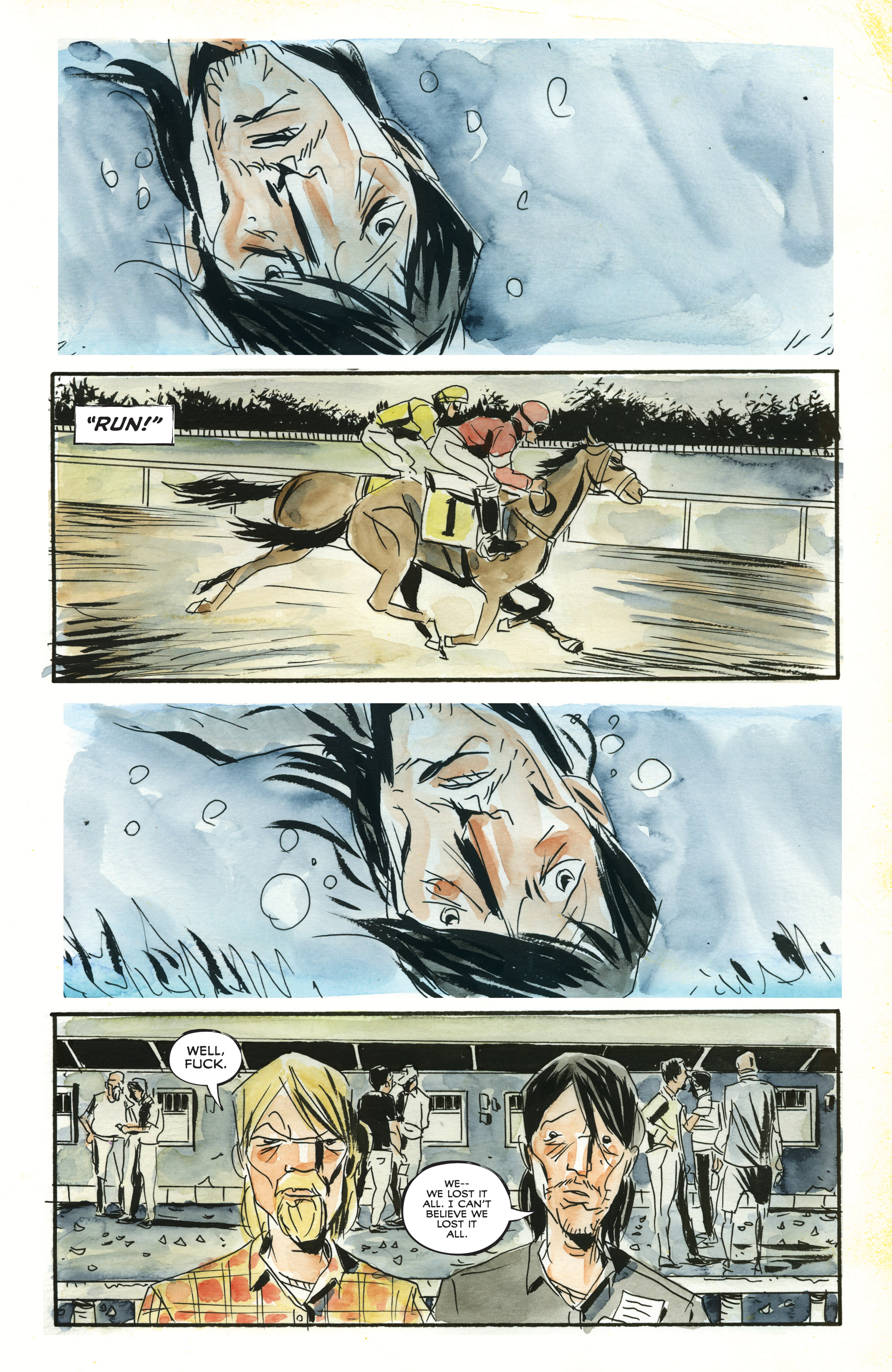 Royal City (2017): Chapter 13 - Page 11