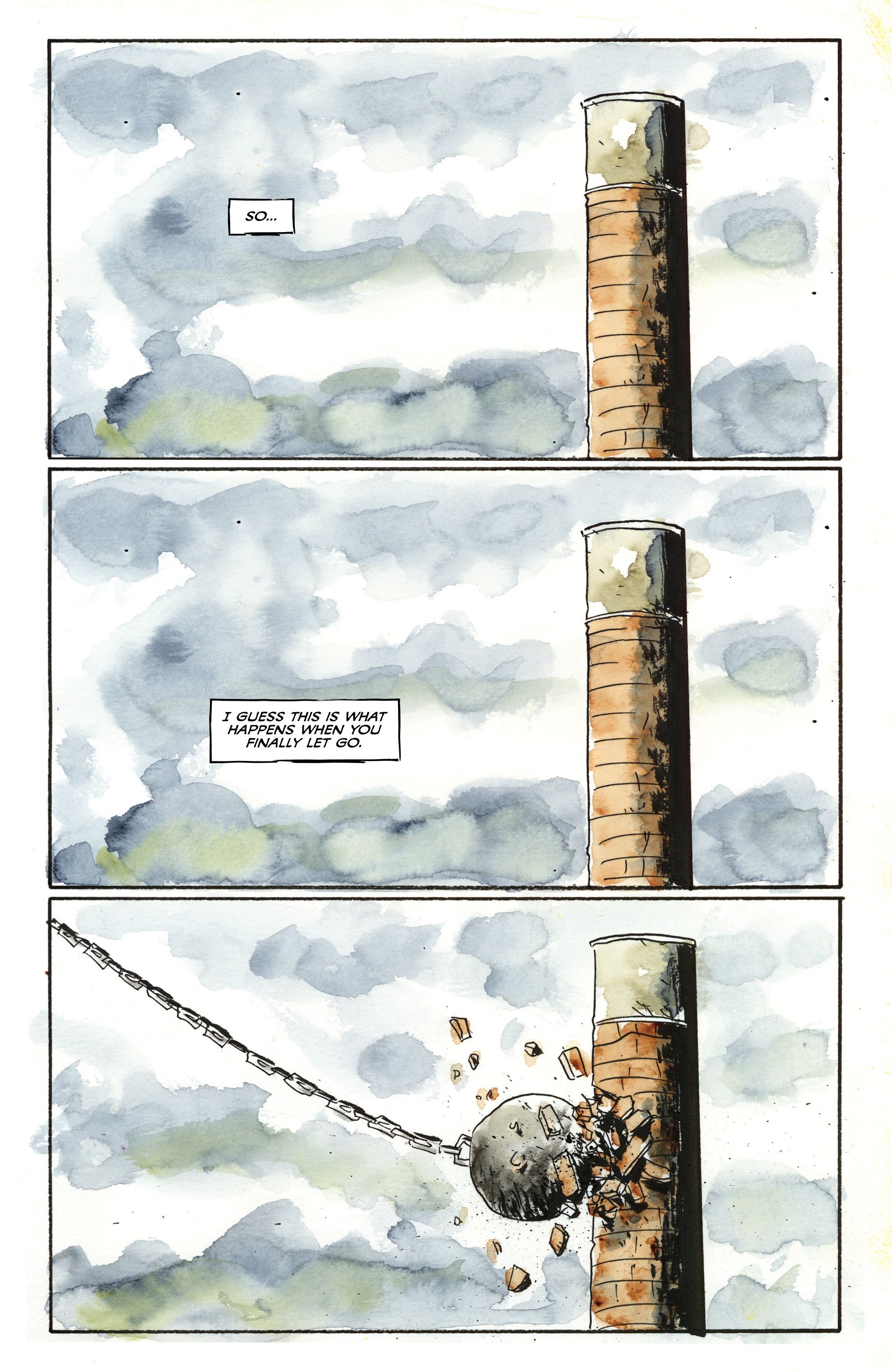 Royal City (2017): Chapter 14 - Page 4