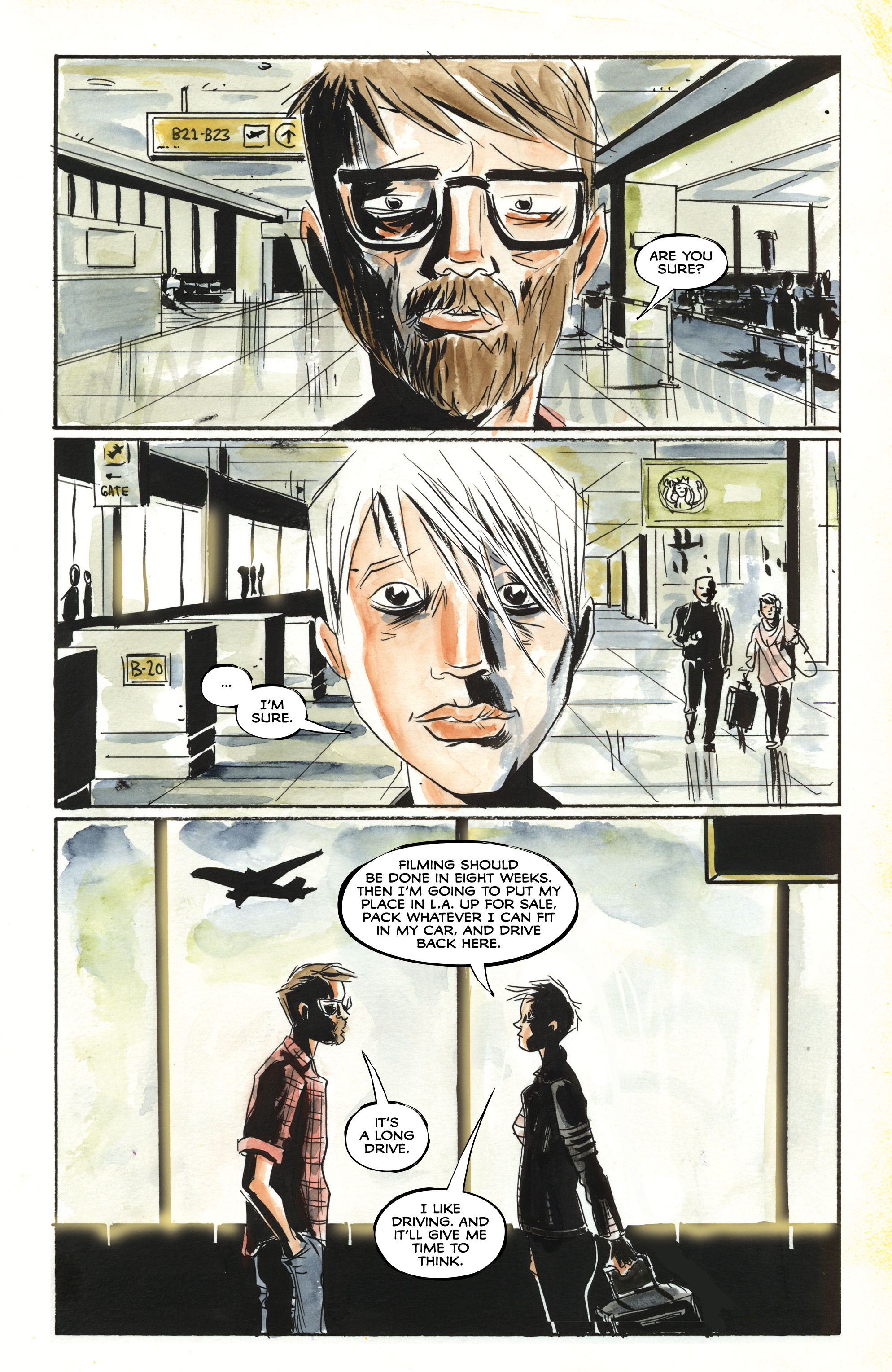 Royal City (2017): Chapter 14 - Page 5