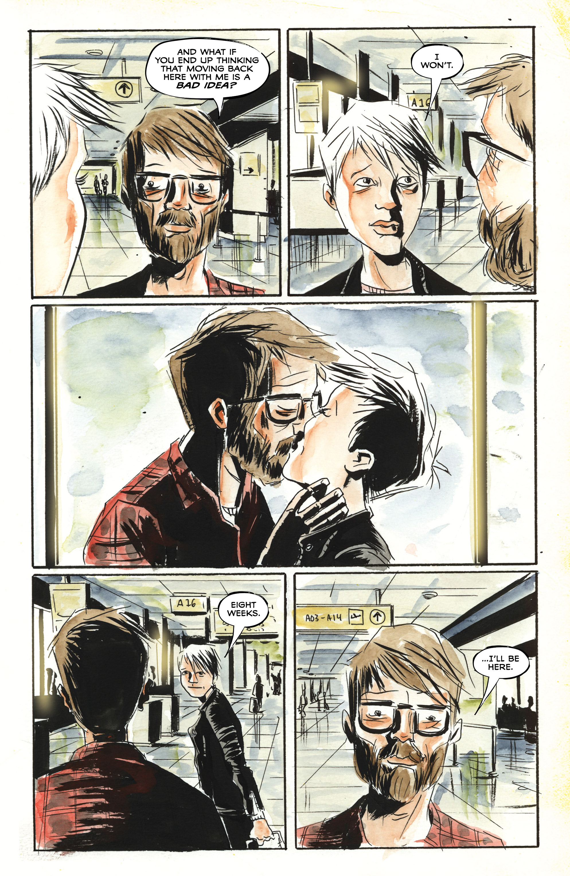 Royal City (2017): Chapter 14 - Page 6