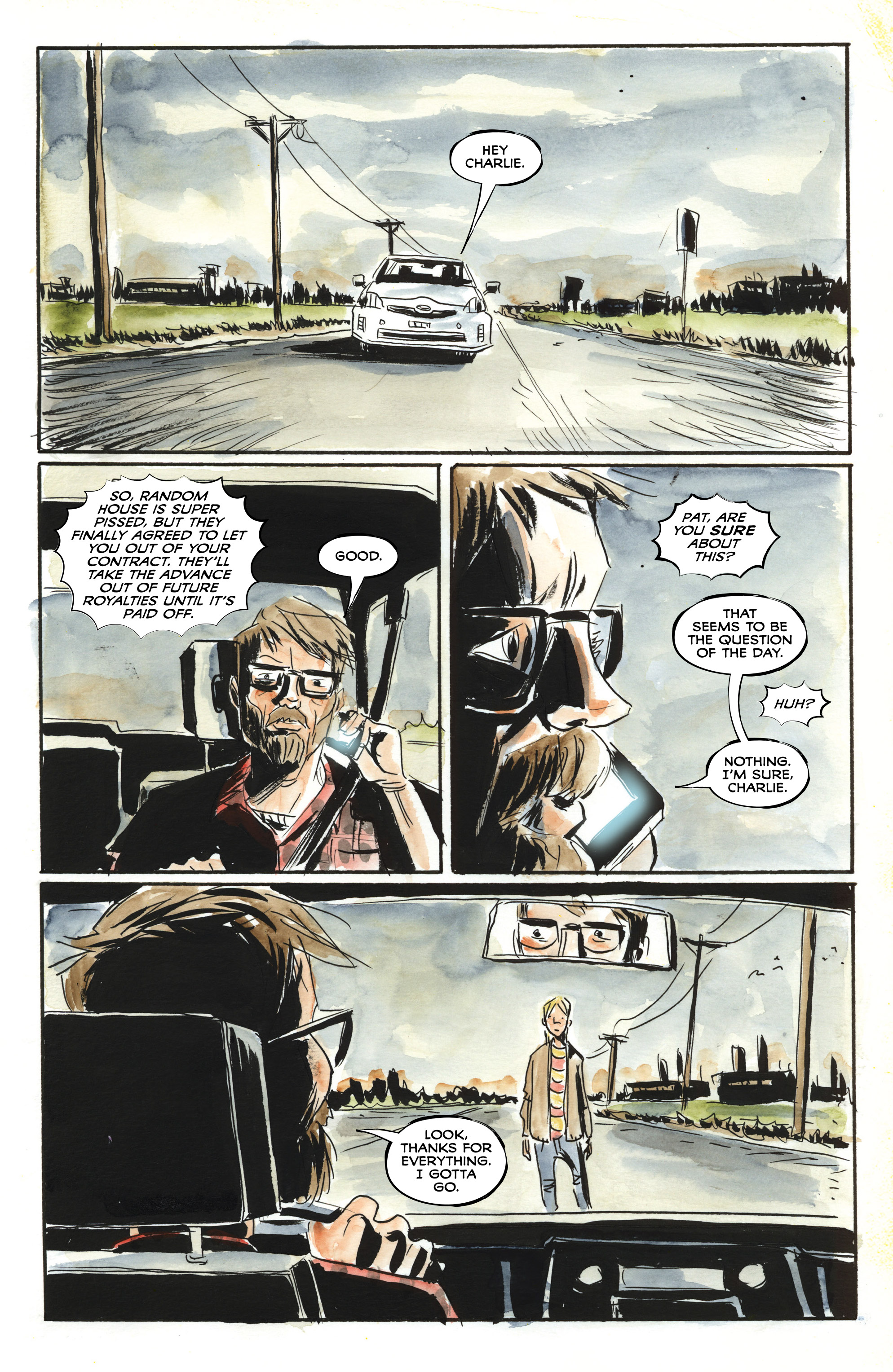 Royal City (2017): Chapter 14 - Page 7