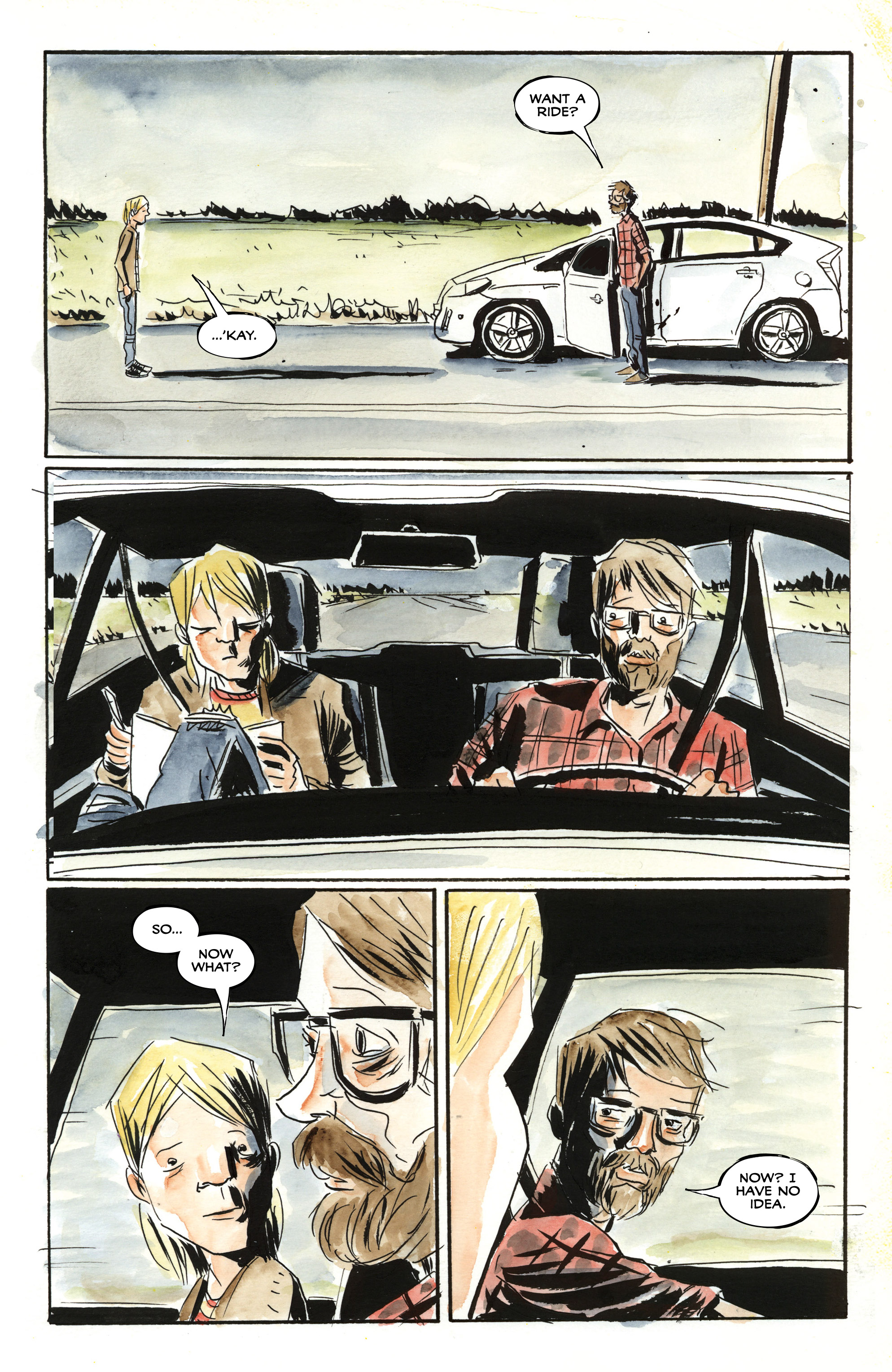 Royal City (2017): Chapter 14 - Page 8