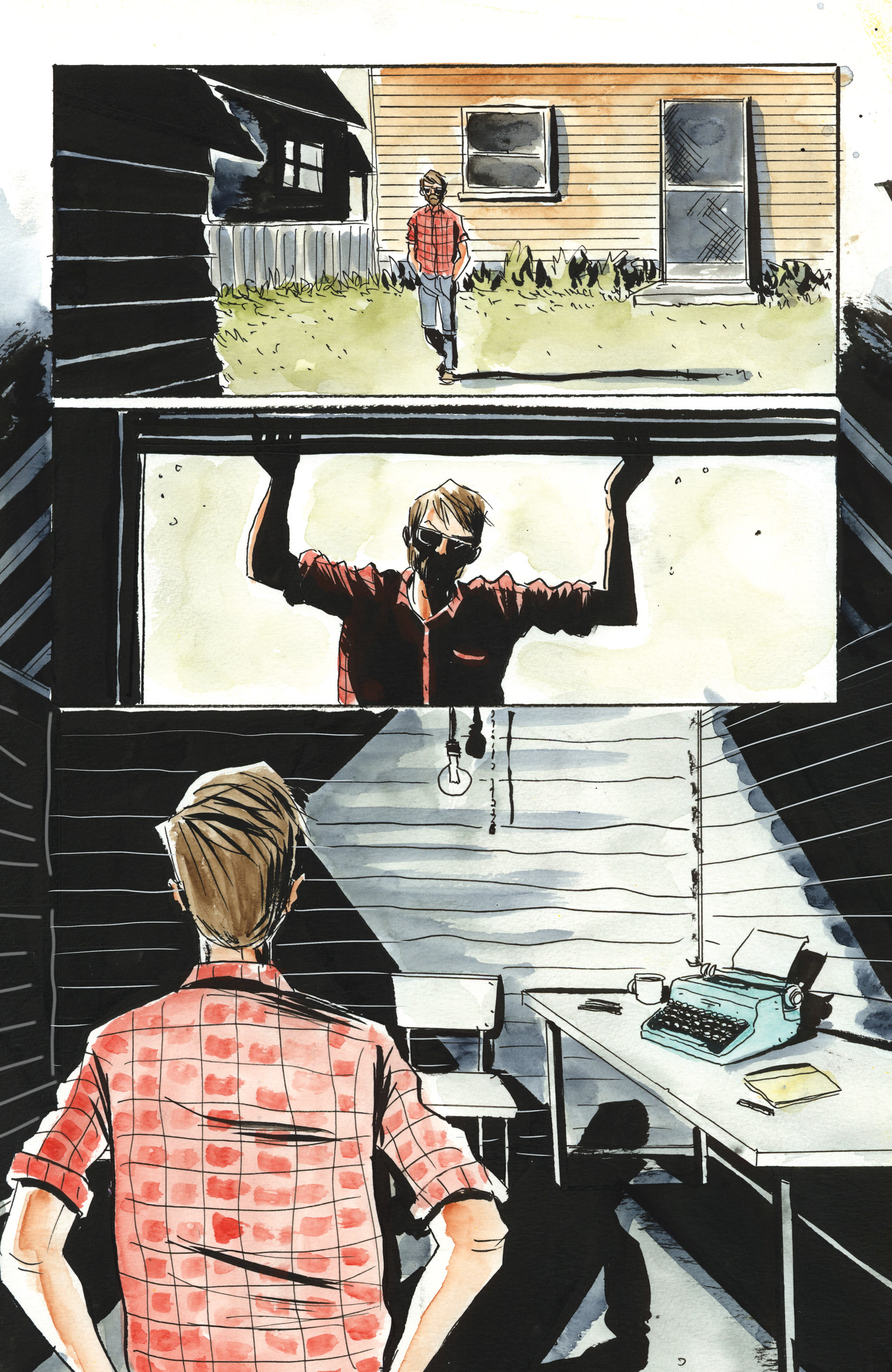 Royal City (2017): Chapter 14 - Page 12