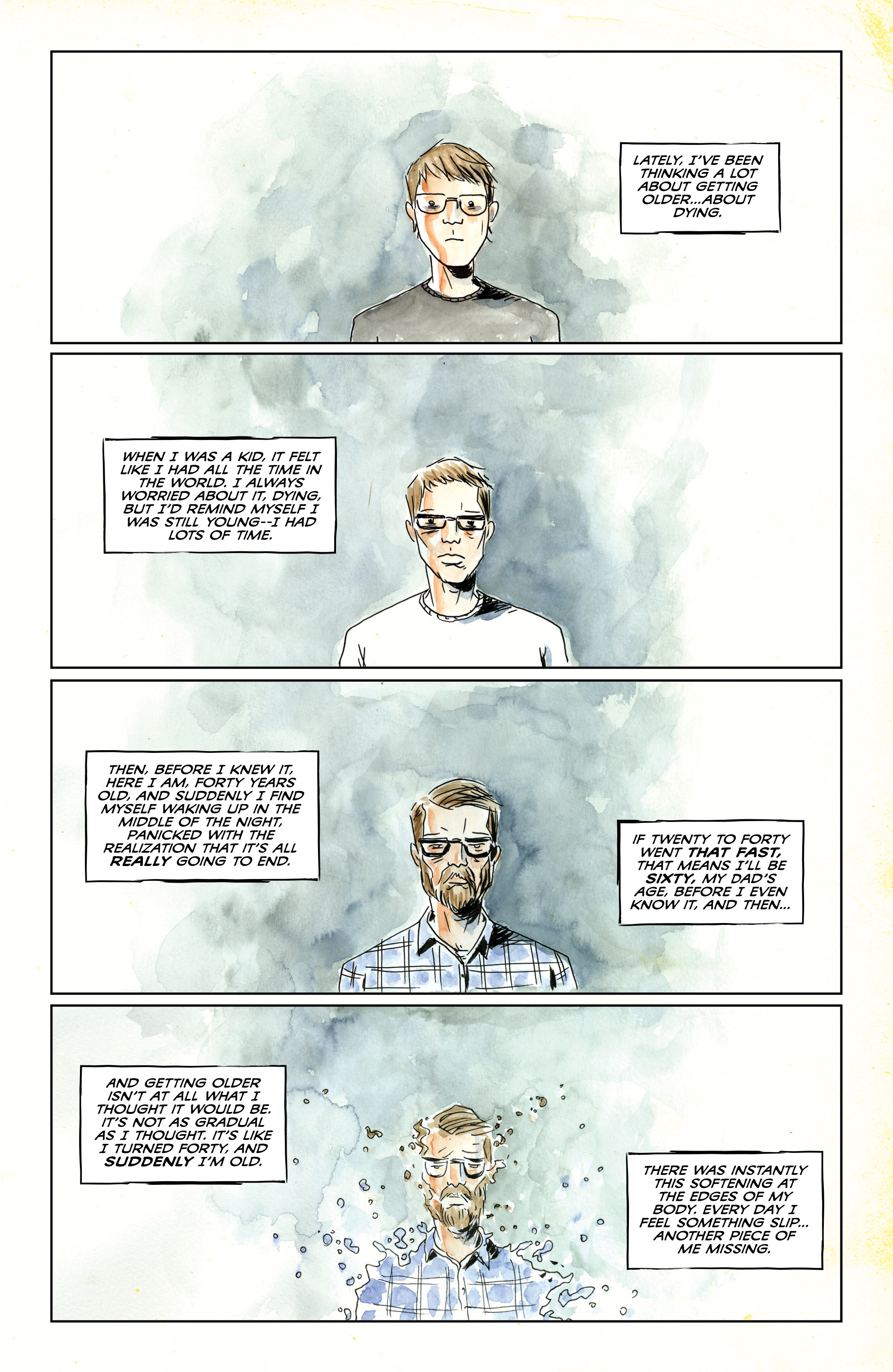 Royal City (2017): Chapter 4 - Page 3