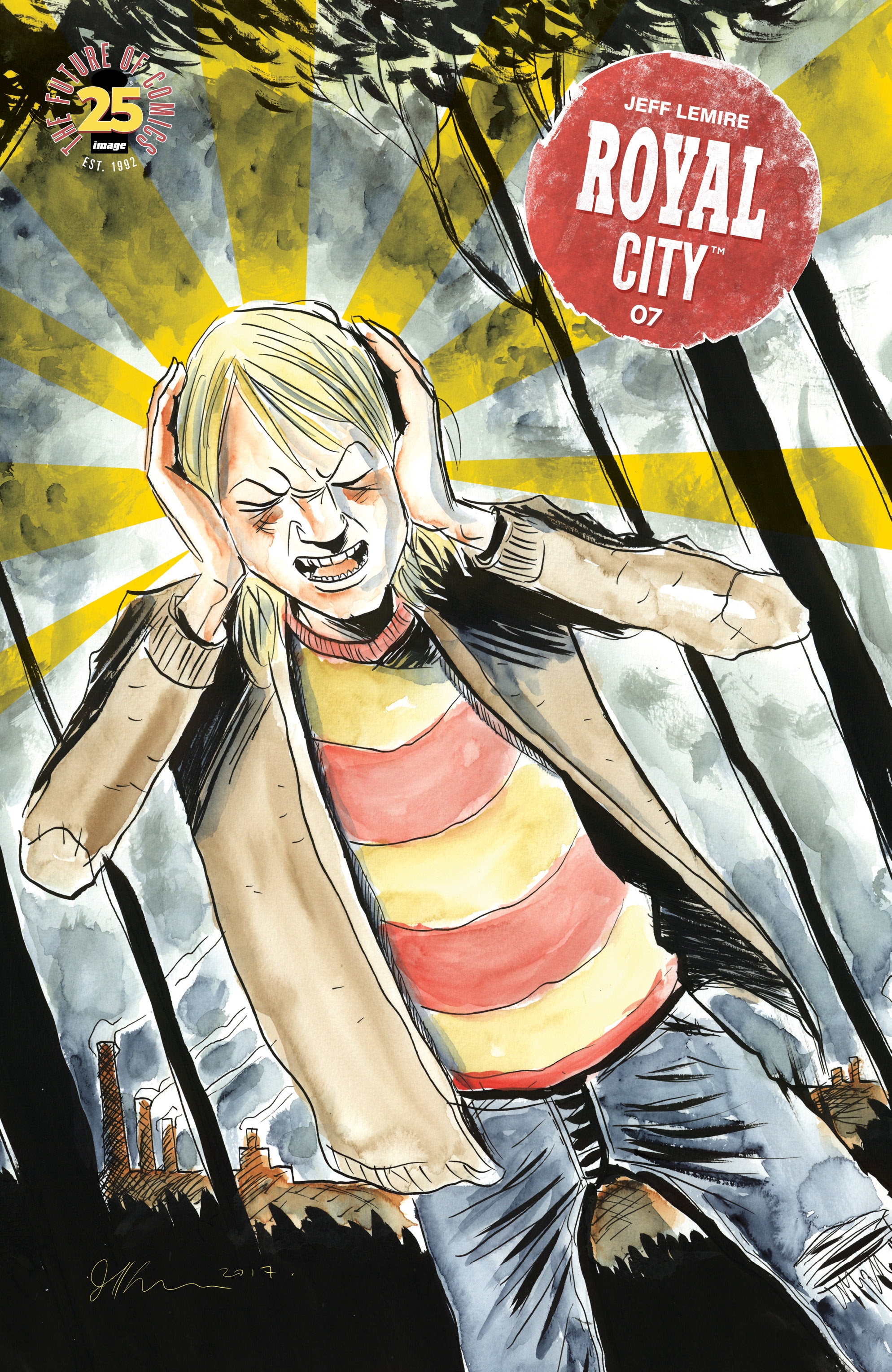 Royal City (2017): Chapter 7 - Page 1