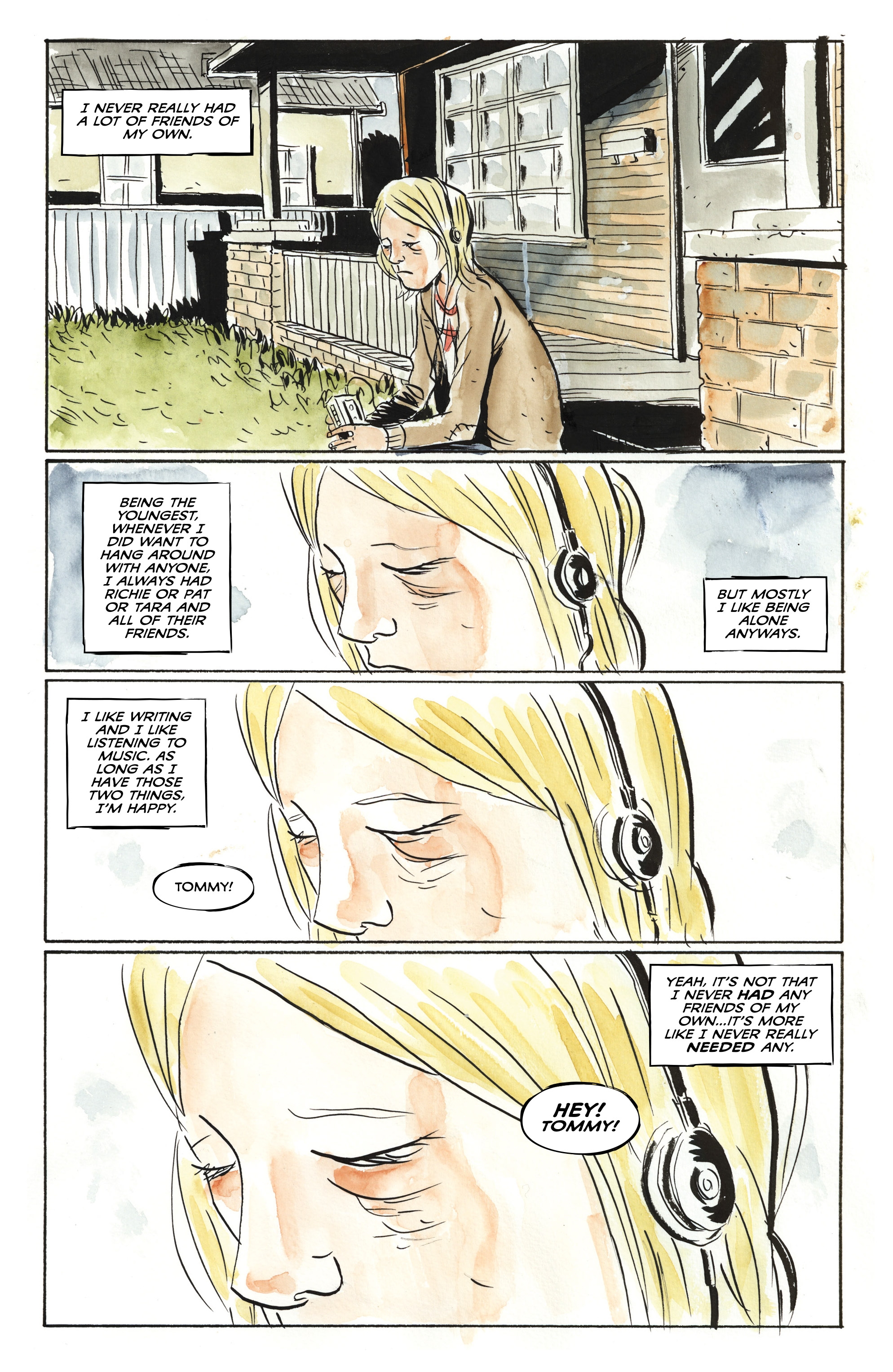 Royal City (2017): Chapter 8 - Page 3