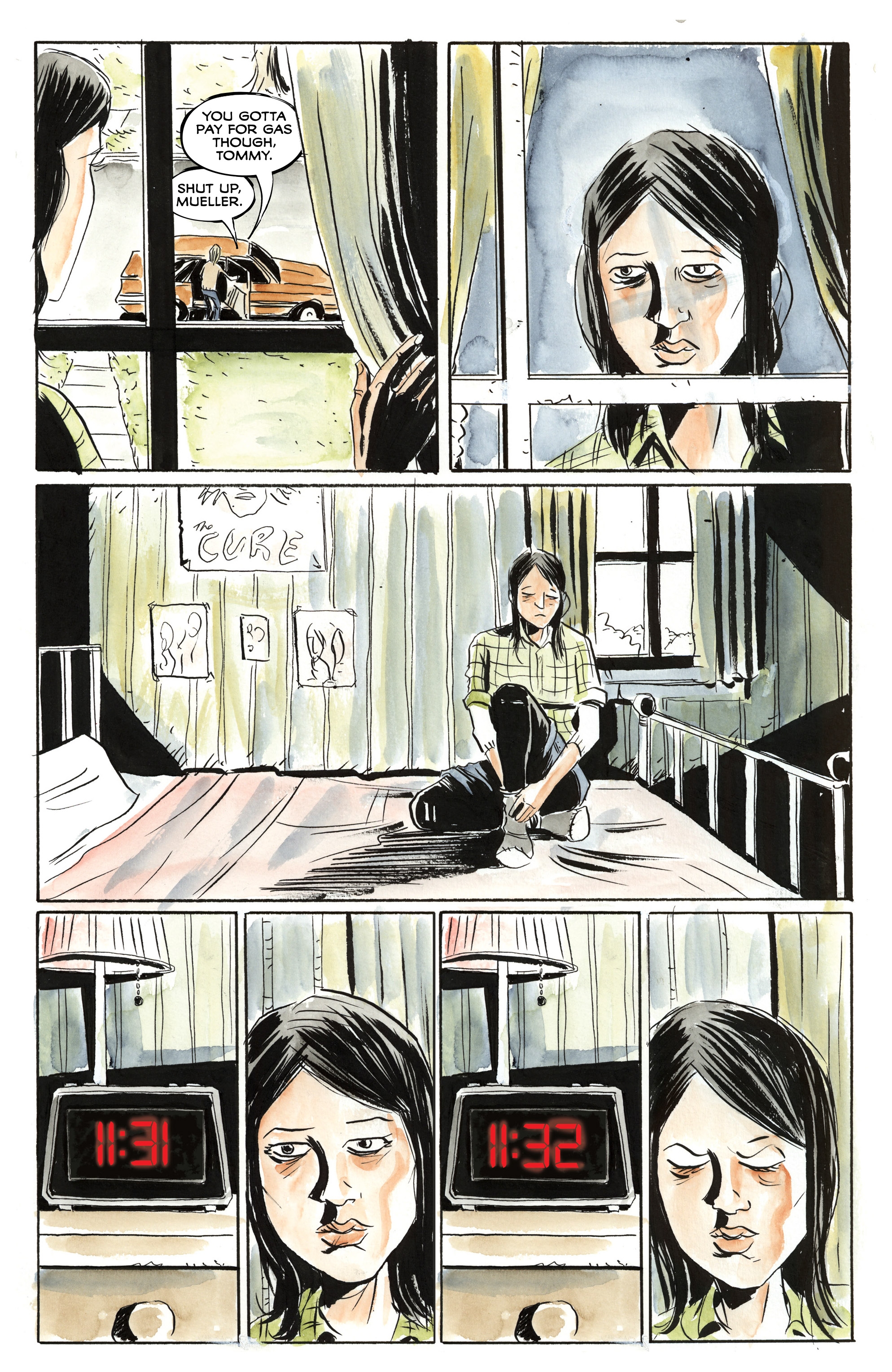 Royal City (2017): Chapter 8 - Page 5