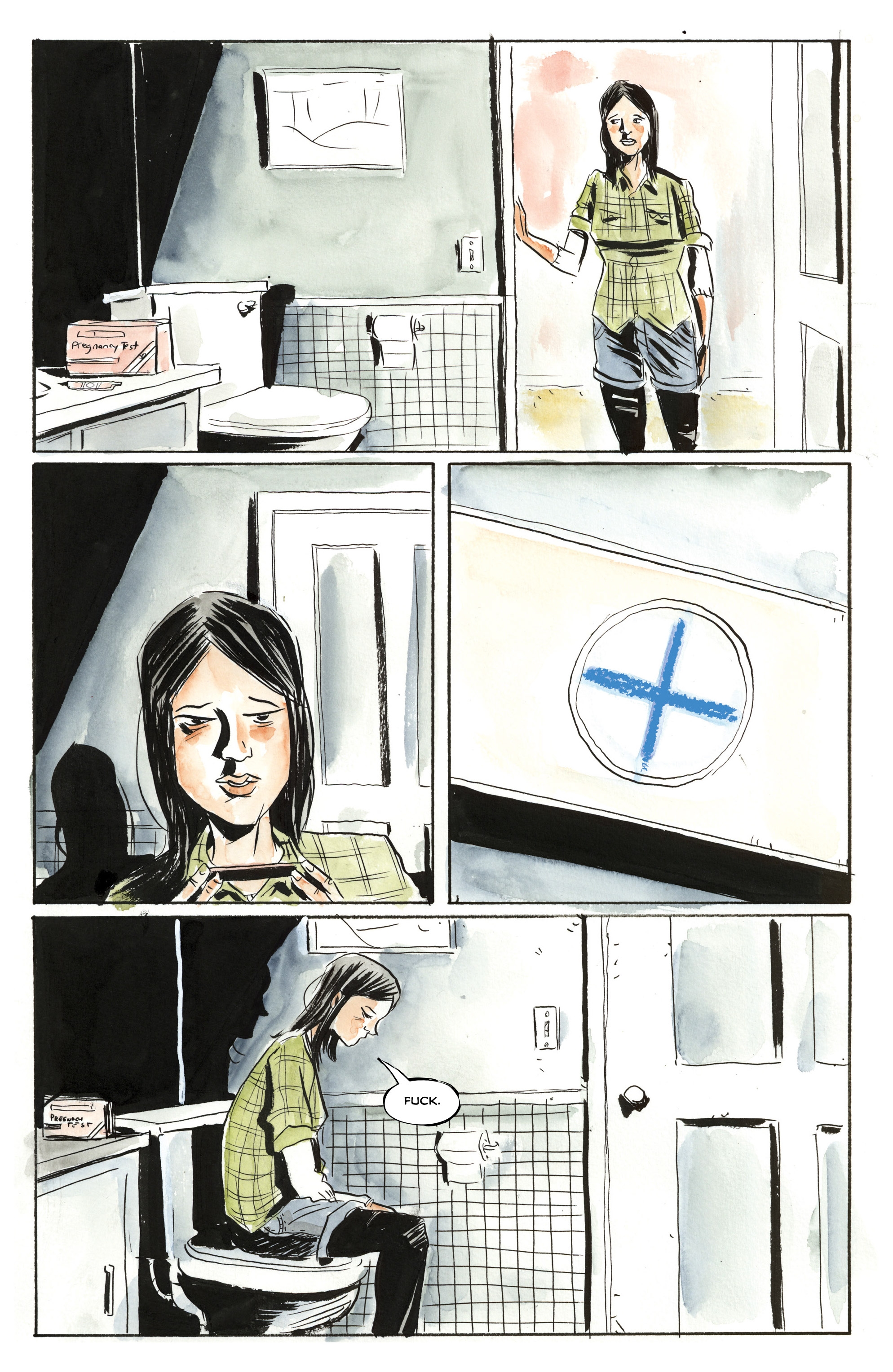 Royal City (2017): Chapter 8 - Page 6