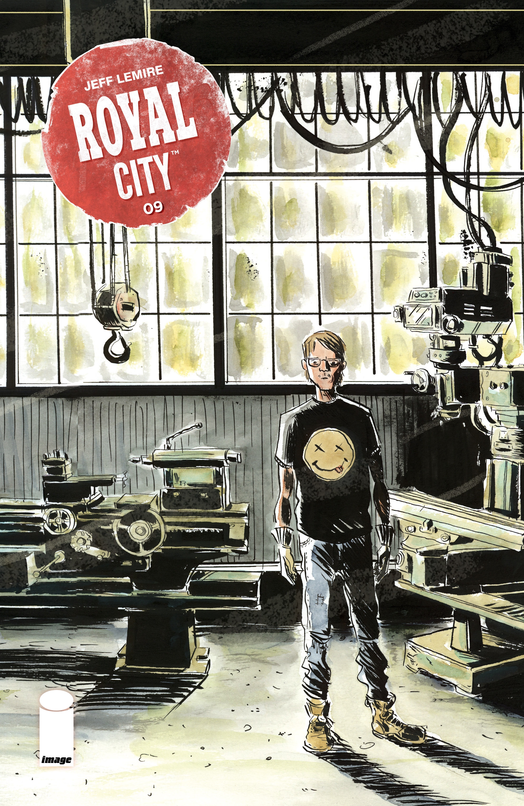 Royal City (2017): Chapter 9 - Page 1