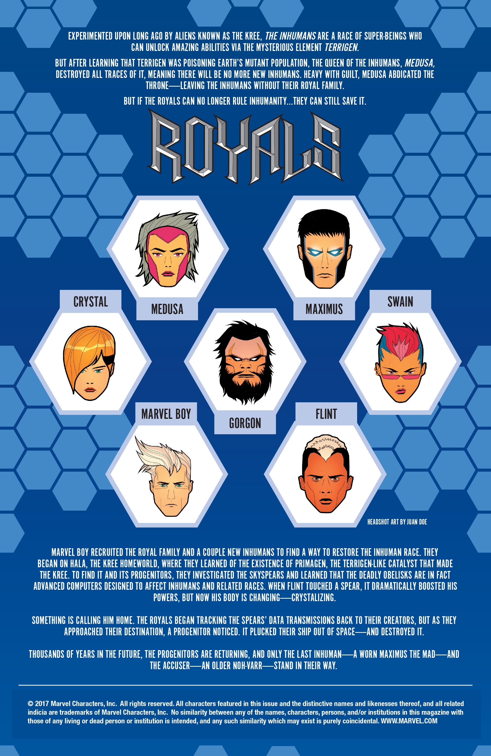 Royals (2017-): Chapter 10 - Page 2