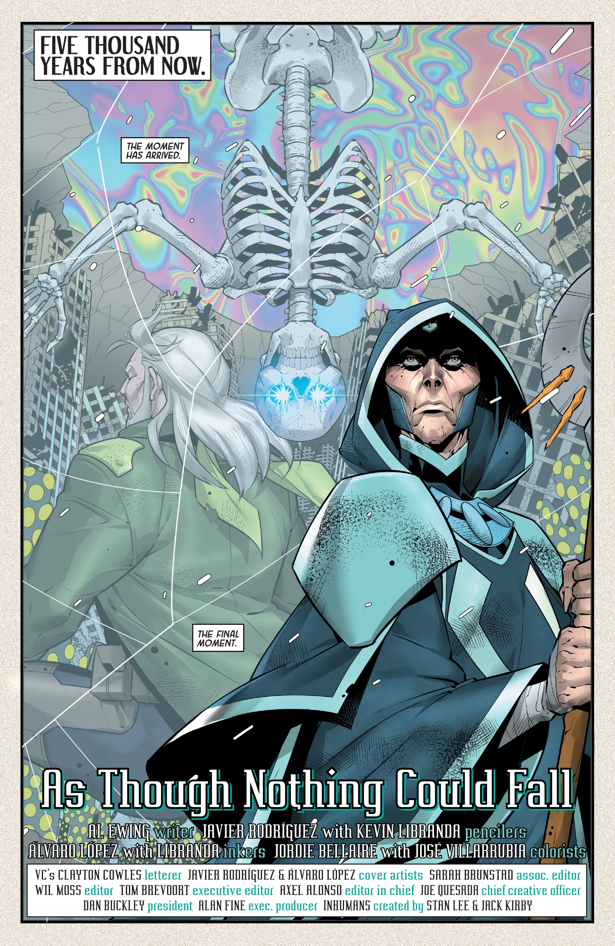 Royals (2017-): Chapter 11 - Page 3