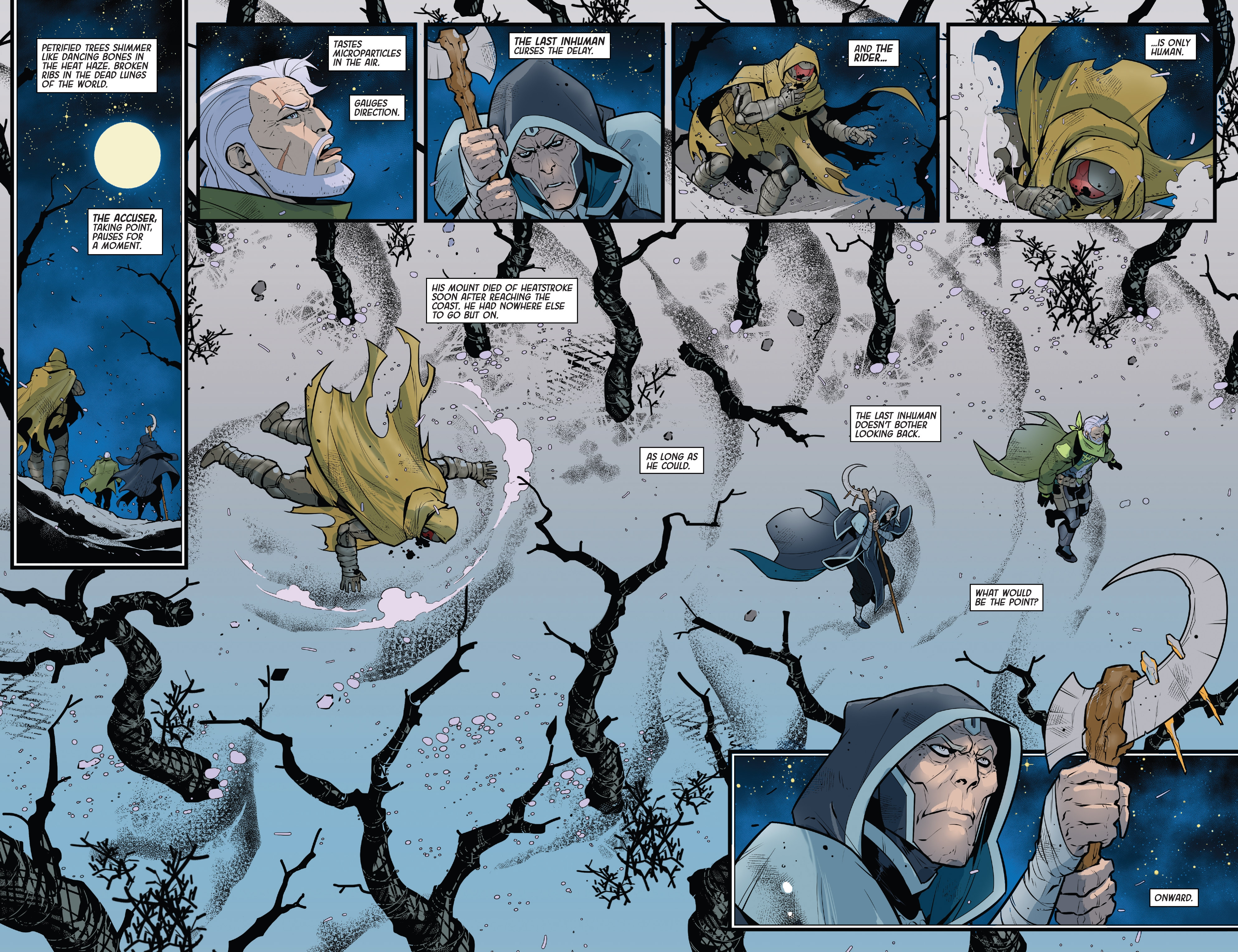 Royals (2017-): Chapter 6 - Page 5