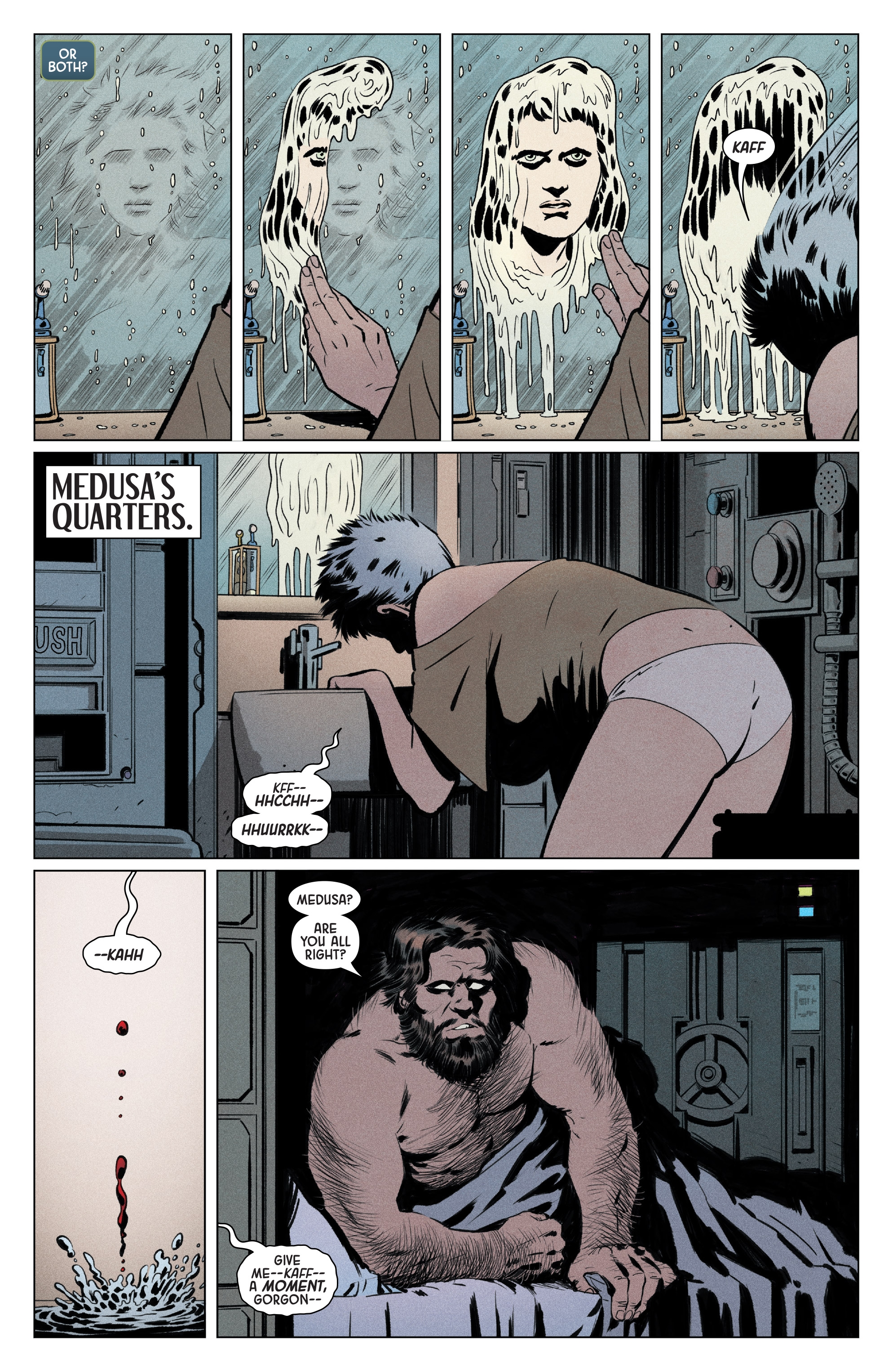 Royals (2017-): Chapter 9 - Page 7