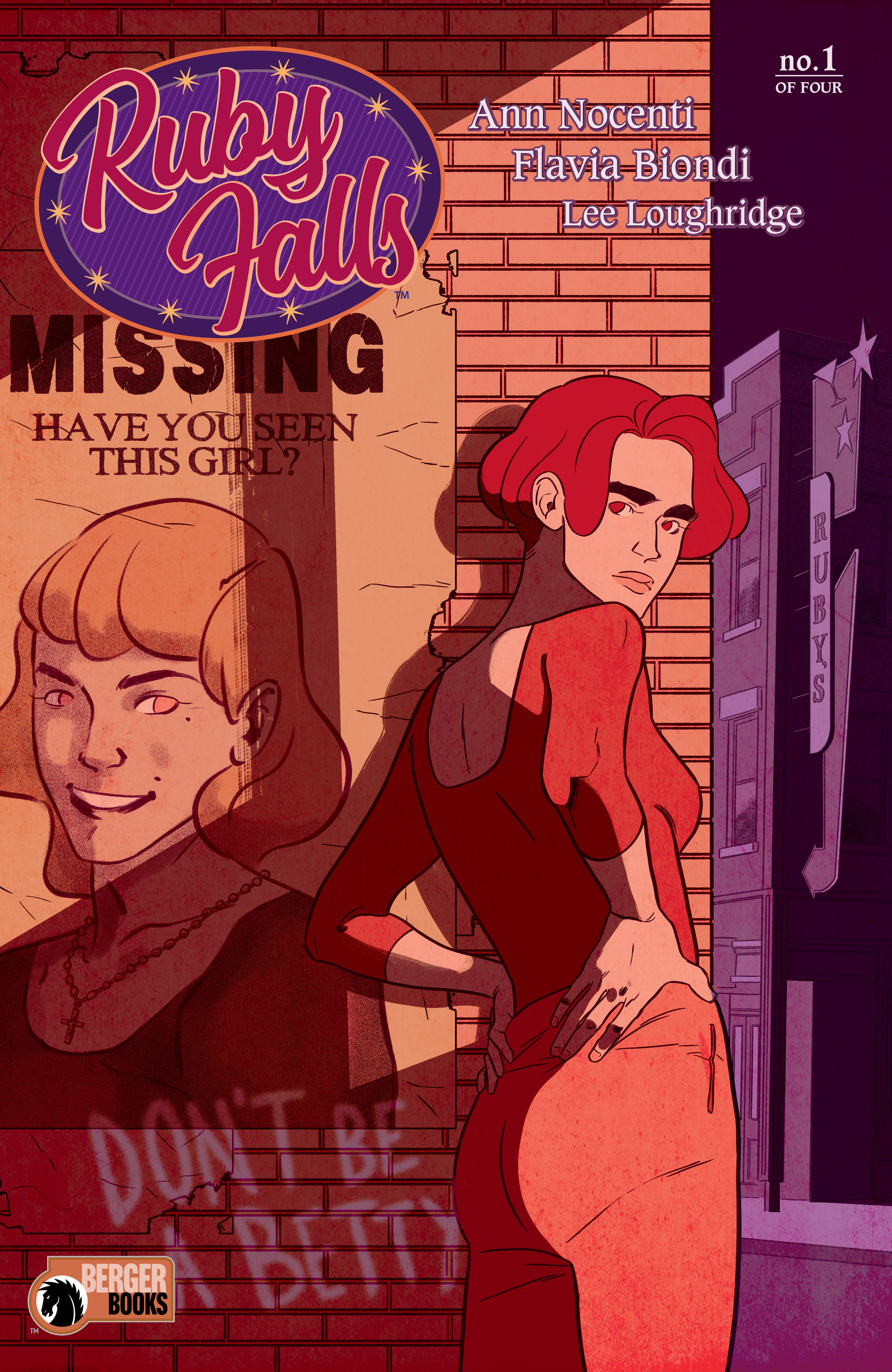 Ruby Falls (2019-): Chapter 1 - Page 1