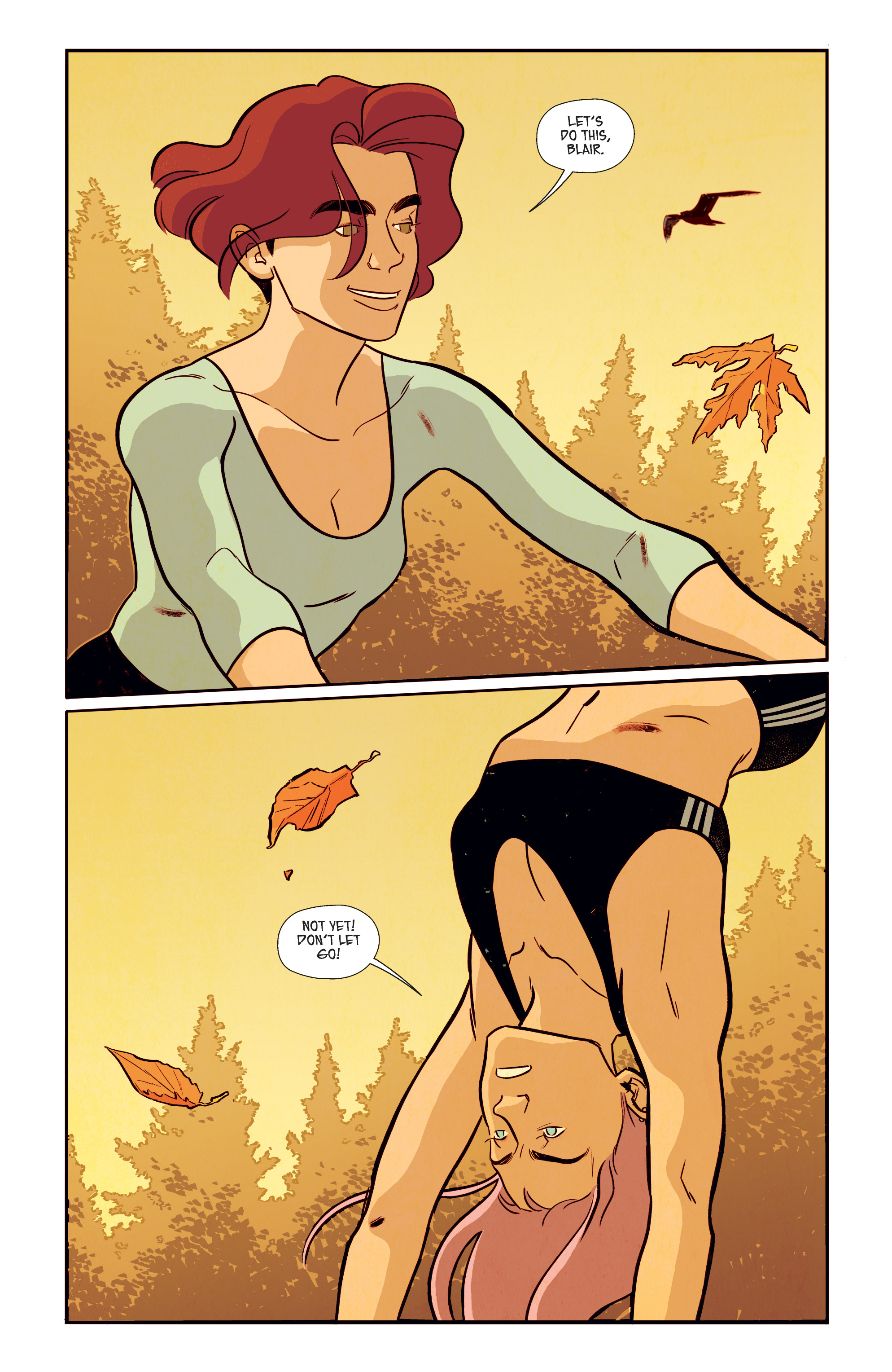Ruby Falls (2019-): Chapter 1 - Page 5