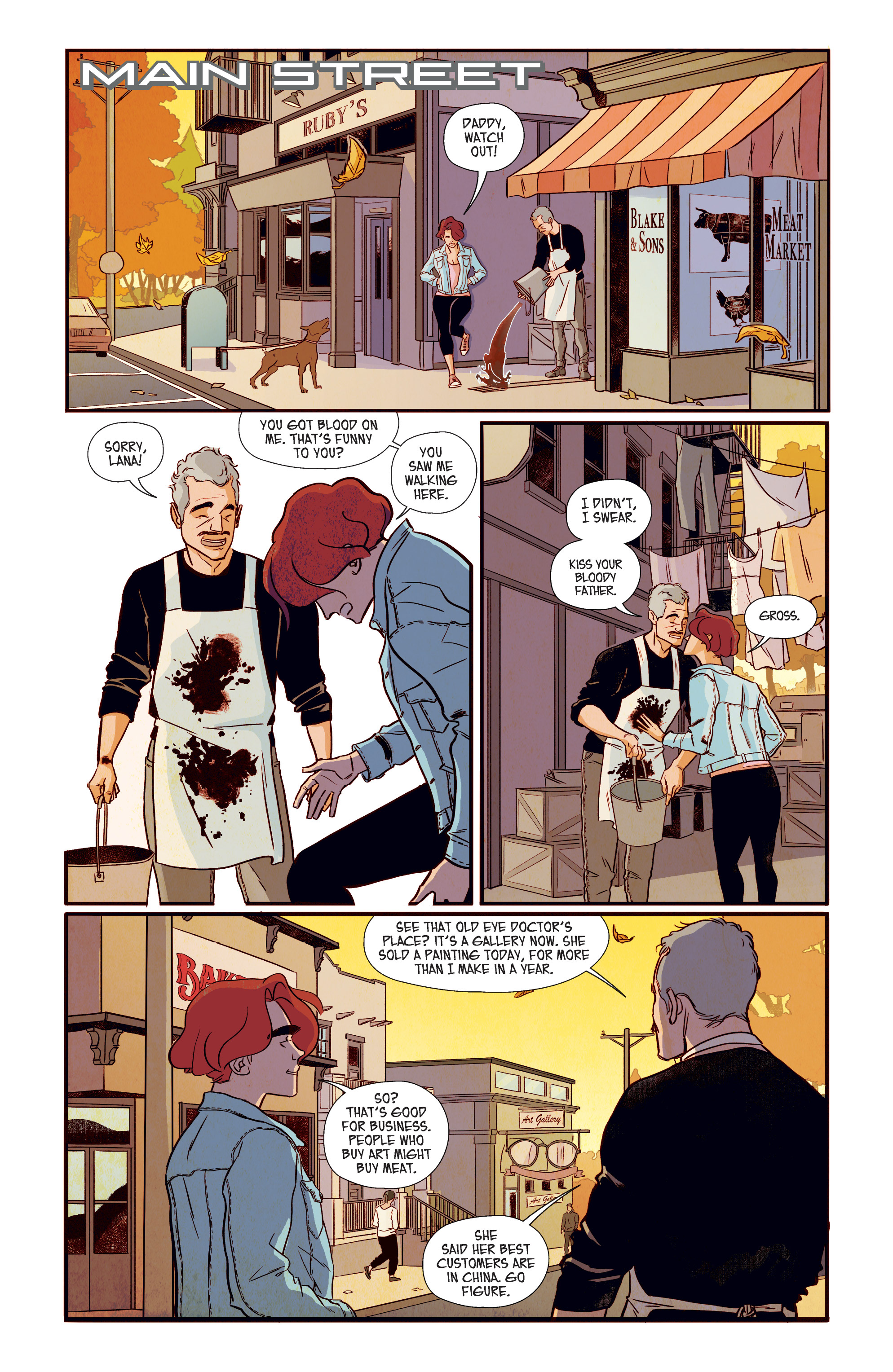 Ruby Falls (2019-): Chapter 1 - Page 7